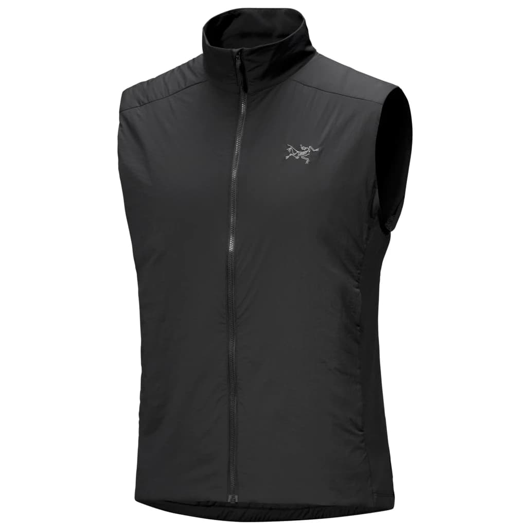 Мъжки синтетичен елек Arc'teryx Atom Vest Synthetic vest - Black