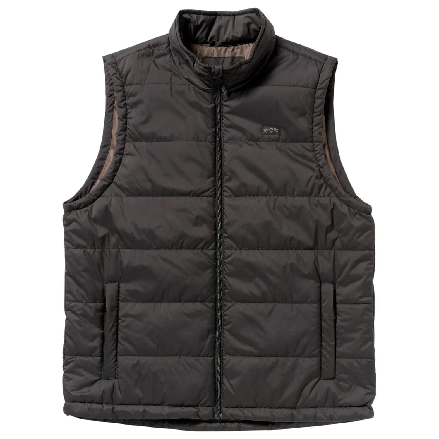 Мъжки синтетичен елек Billabong Journey Puffer Vest Synthetic vest - Black