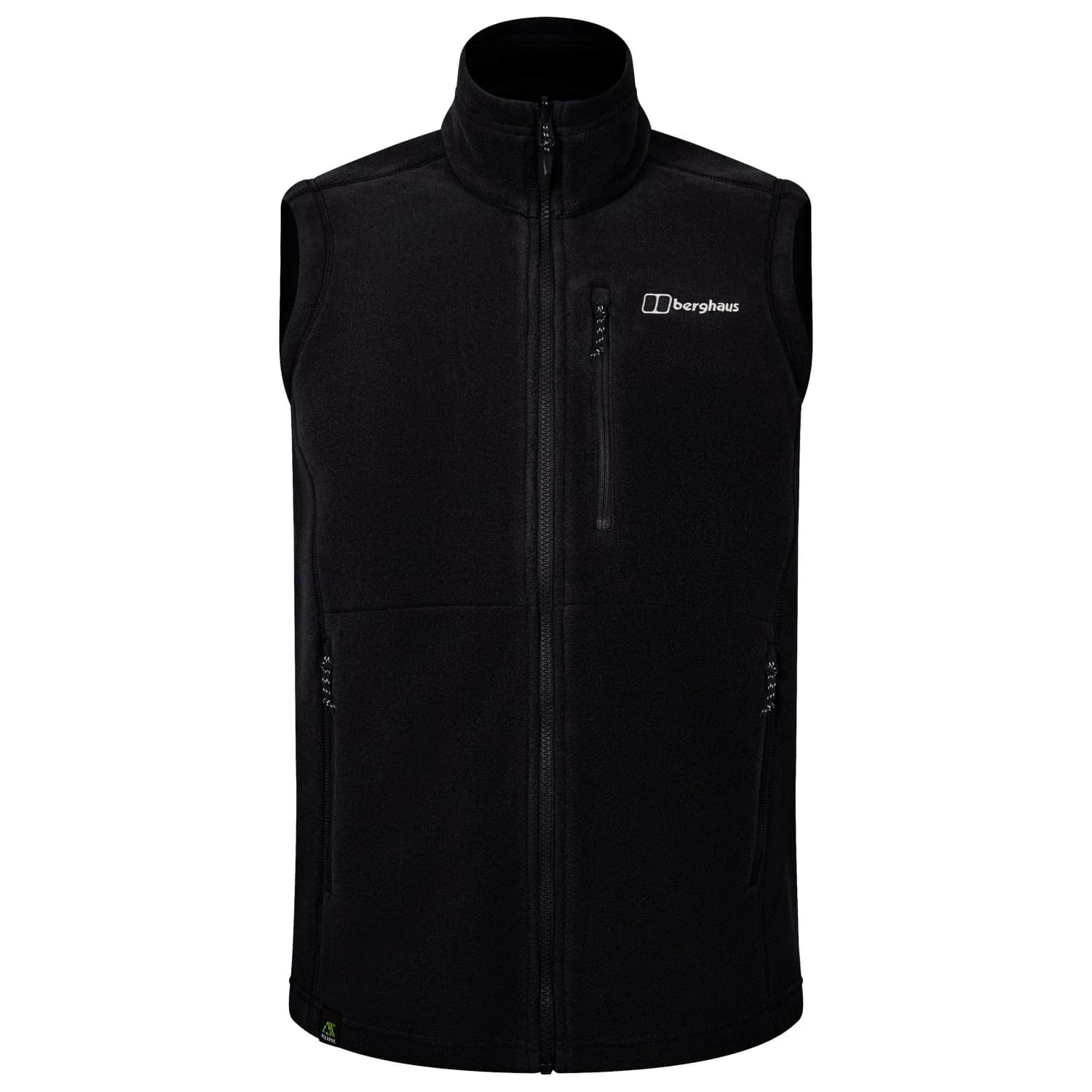 Поларен елек Berghaus Prism PT Vest Fleece vest - Black