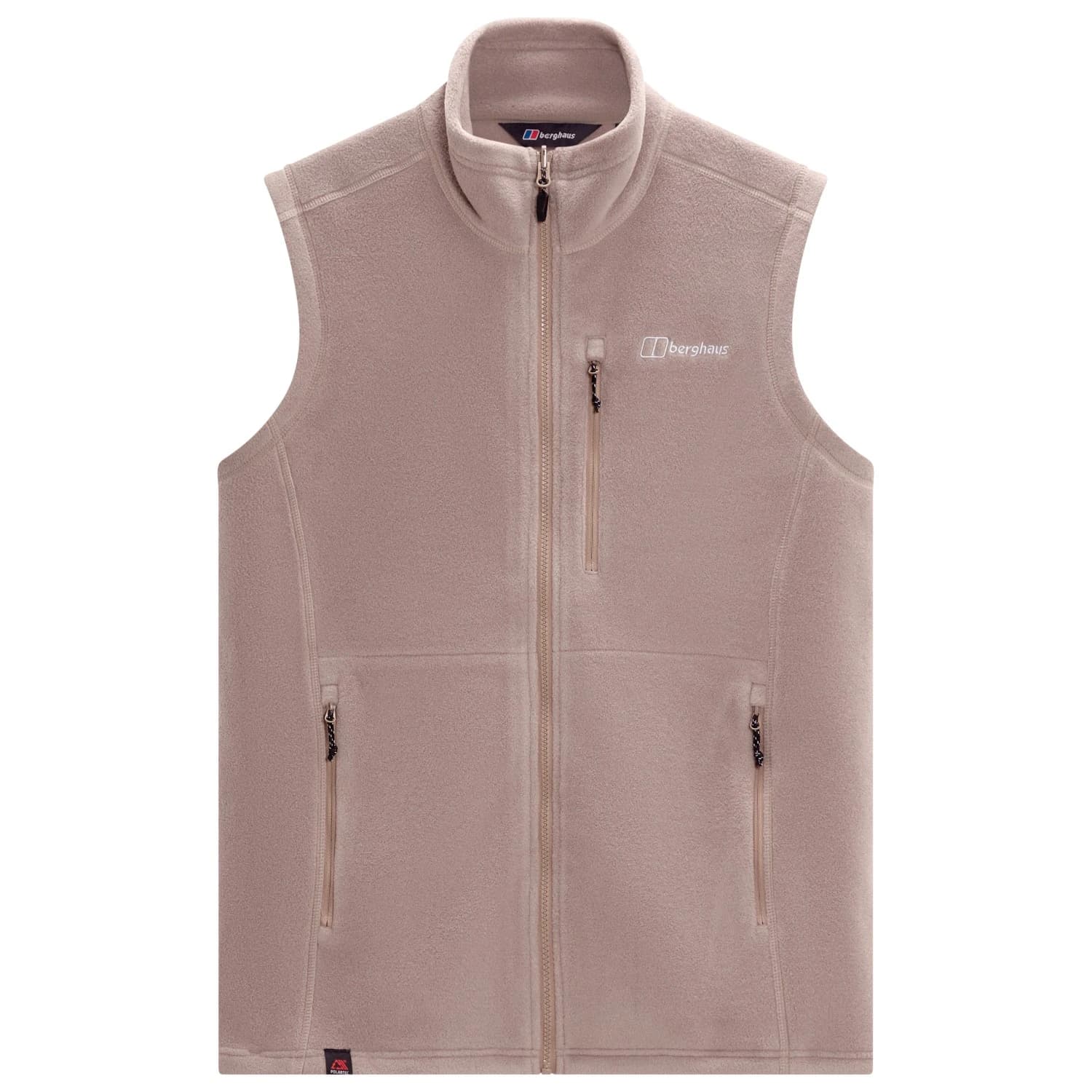 Поларен елек Berghaus Prism PT Vest Fleece vest - Char