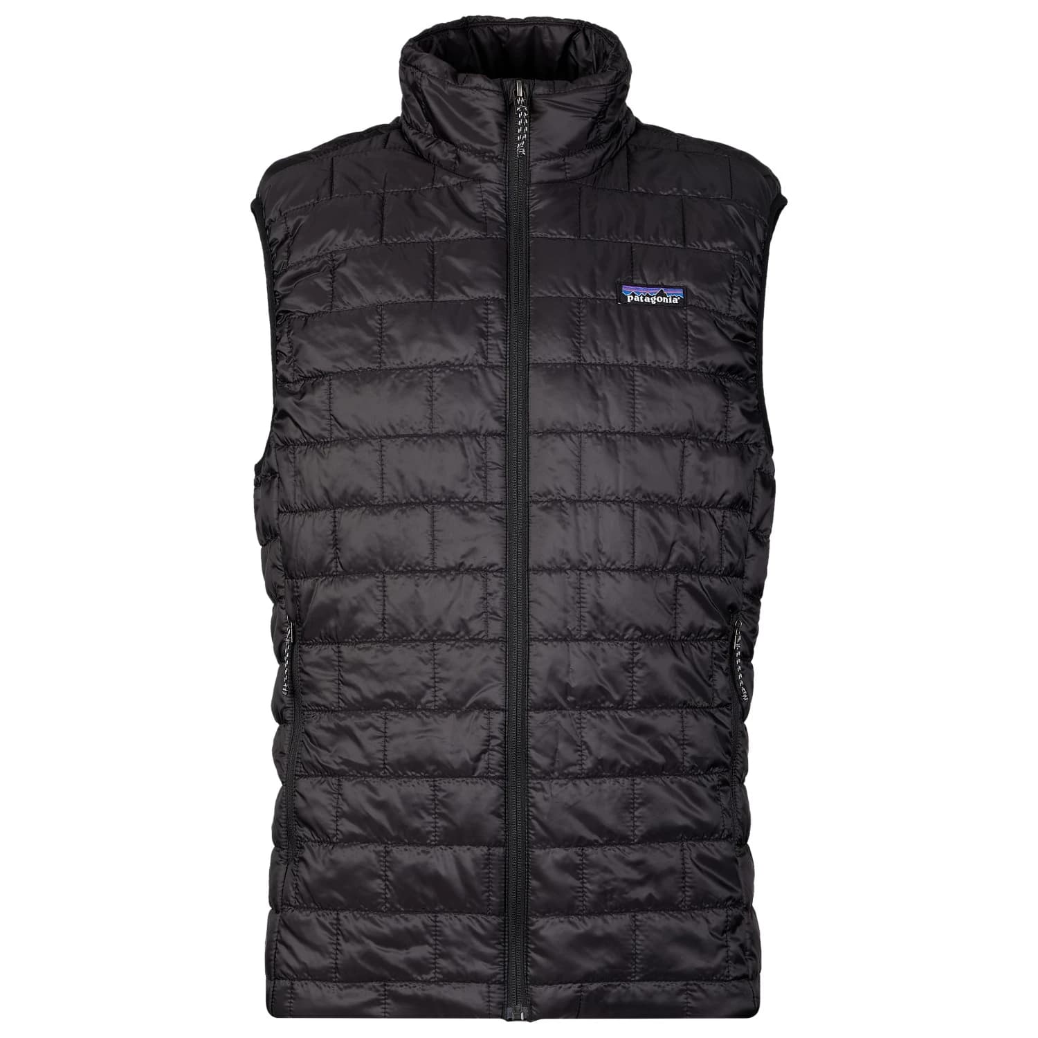 Мъжки синтетичен елек Patagonia Nano Puff Vest Synthetic vest - Black