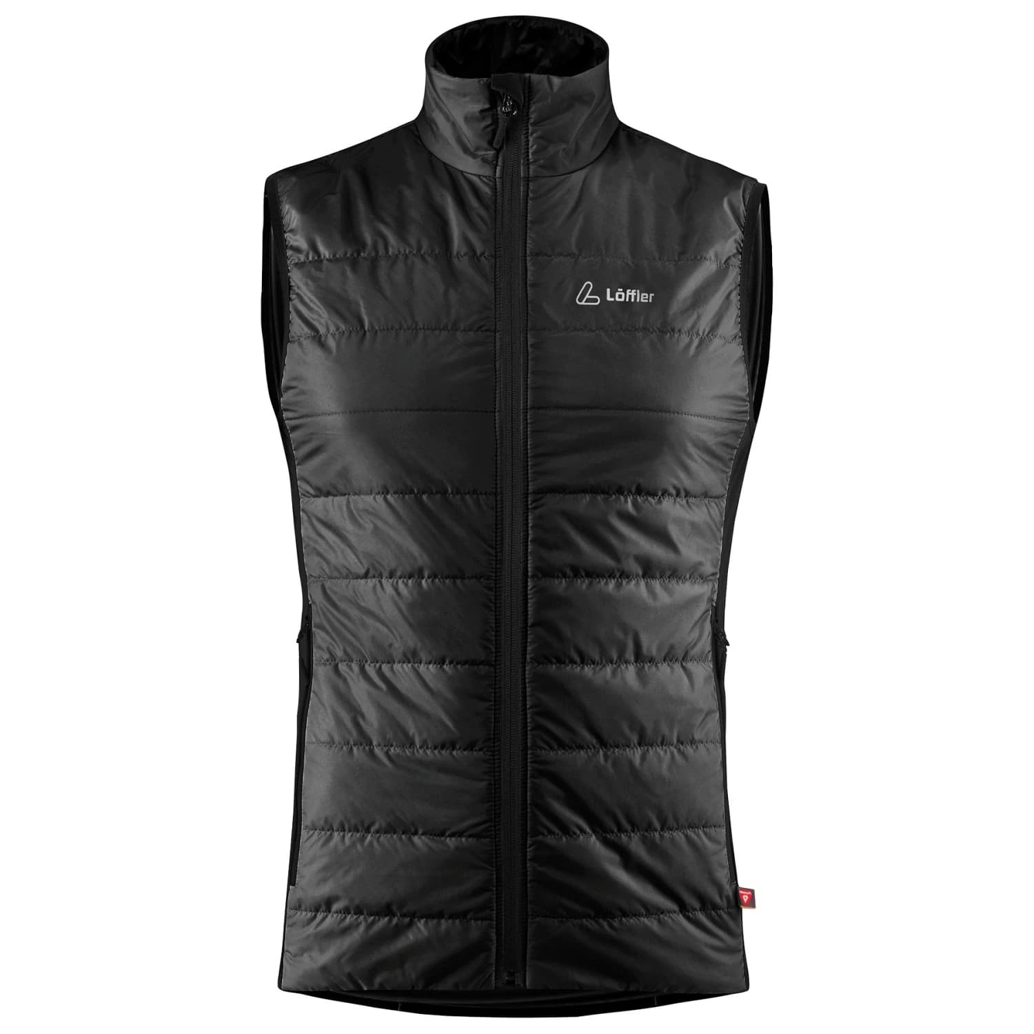 Синтетичен елек Löffler Vest PL60 Synthetic vest - Black
