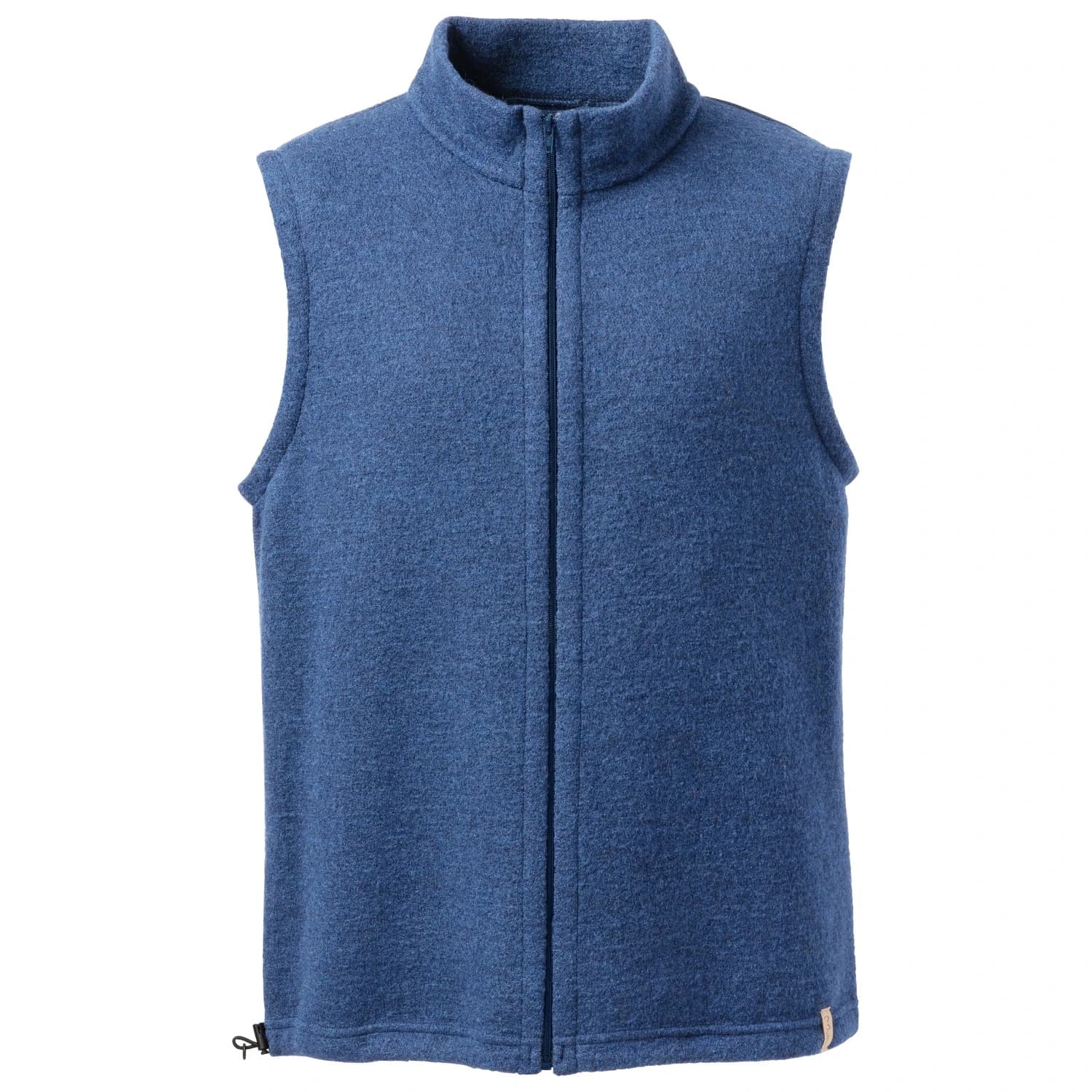 Мъжки вълнен елек Mufflon Valo Merino vest - Atlantic