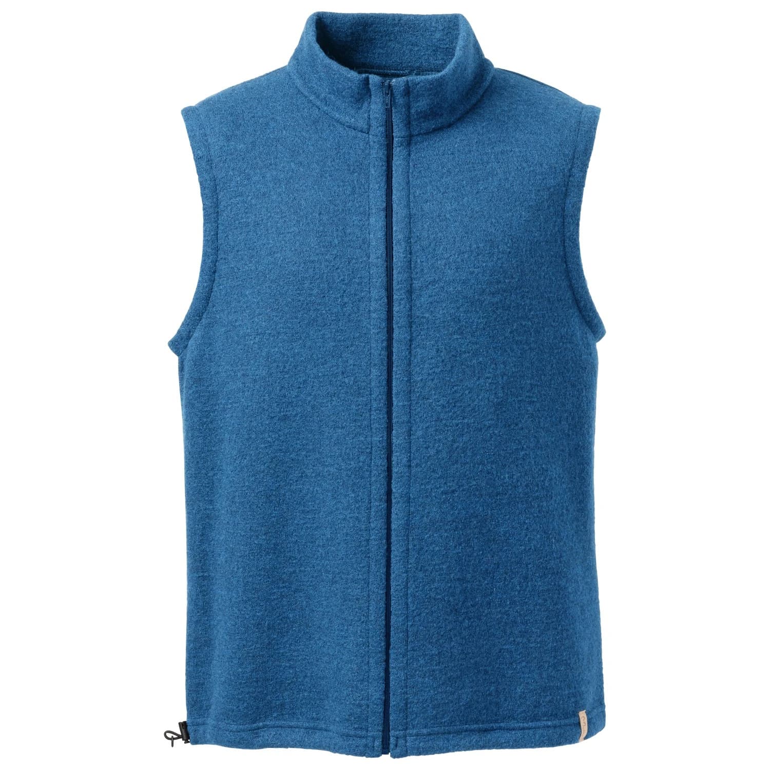 Мъжки вълнен елек Mufflon Valo Merino vest - Sea