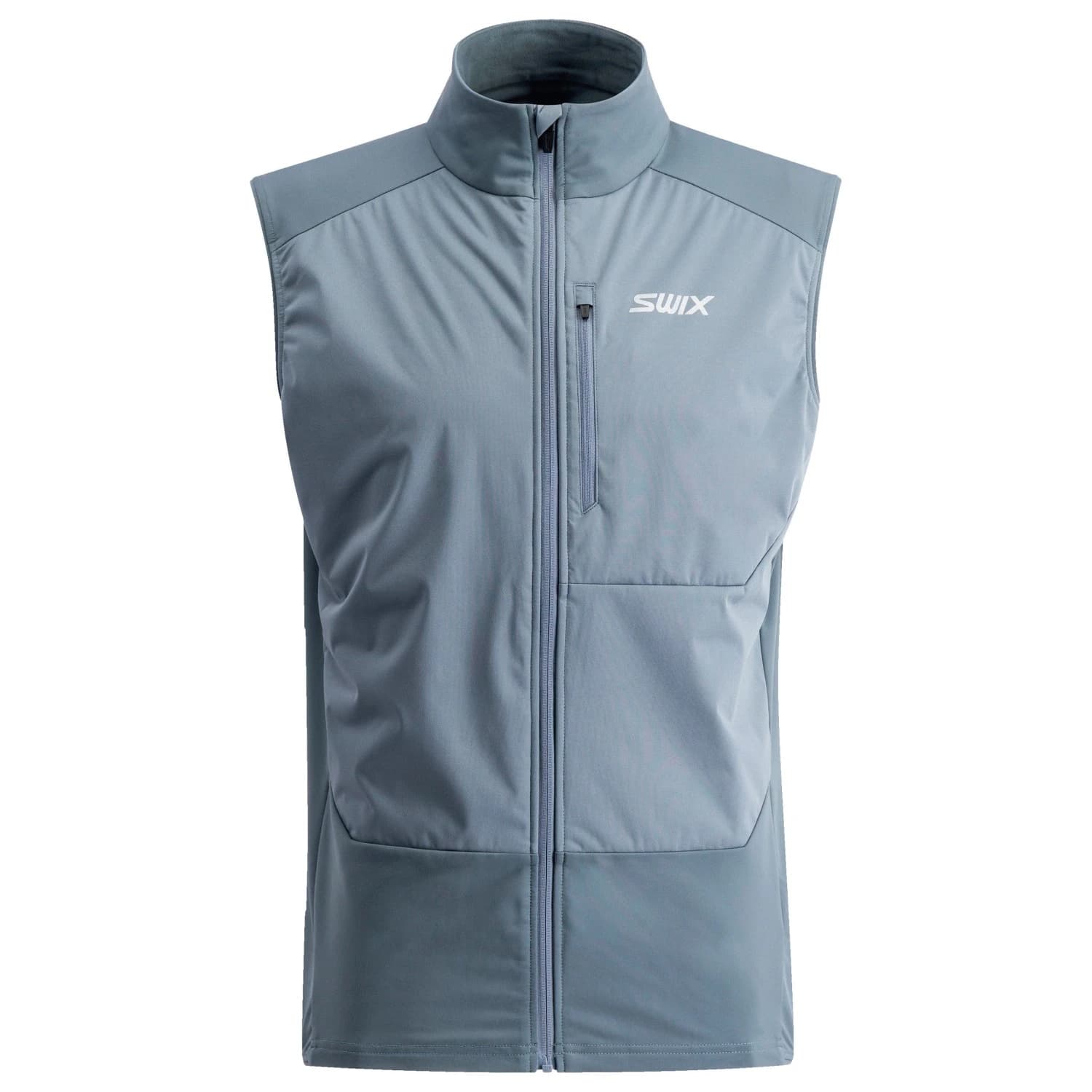 Софтшел елек Swix Focus Vest M Softshell vest - Stormy Weather