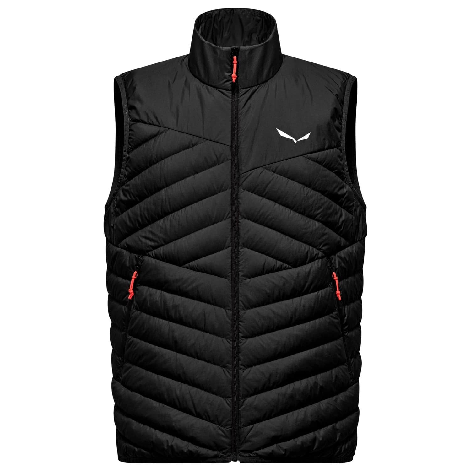 Мъжки пухен елек Salewa Brenta RDS Down Vest Down vest - Black Out