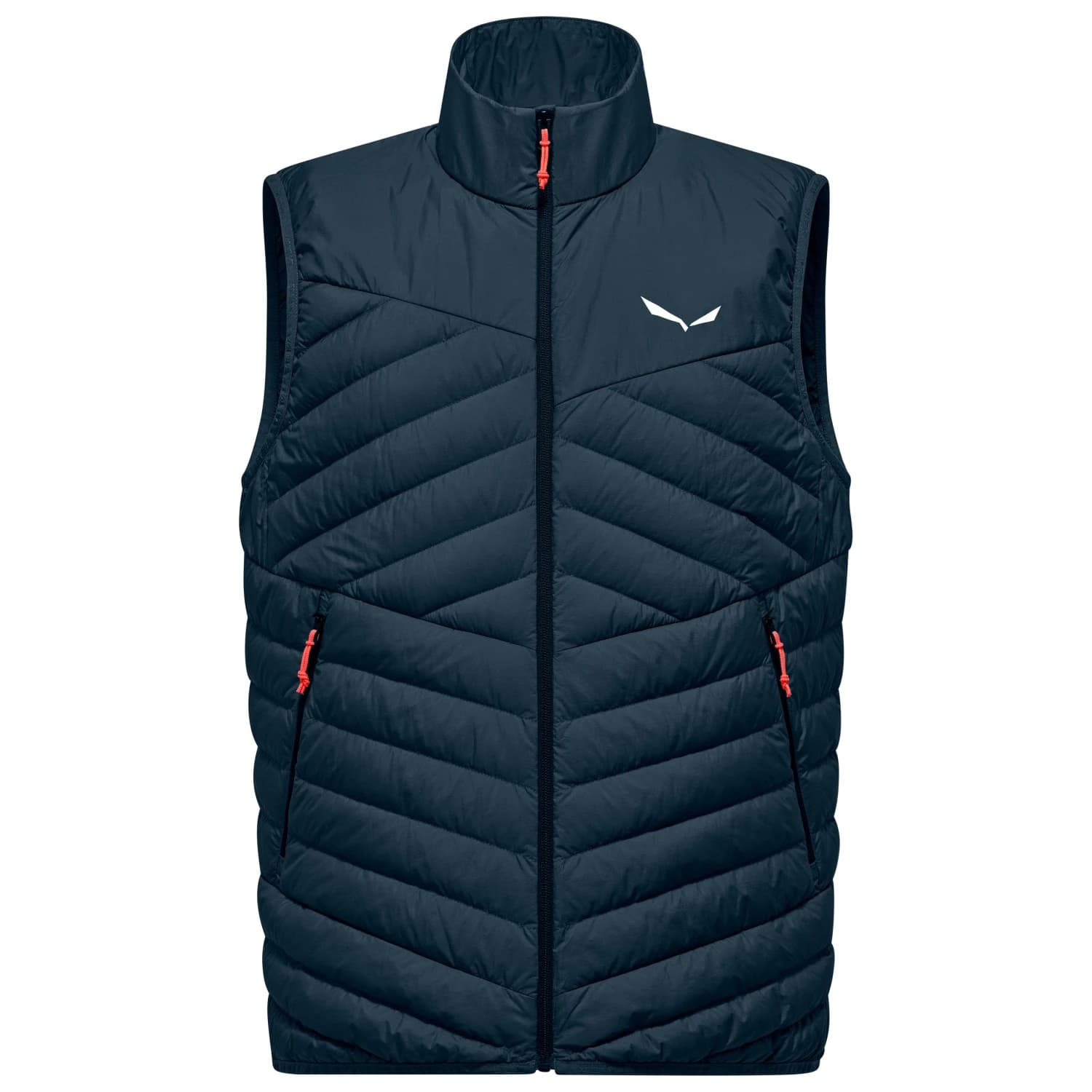 Мъжки пухен елек Salewa Brenta RDS Down Vest Down vest - Blueberry