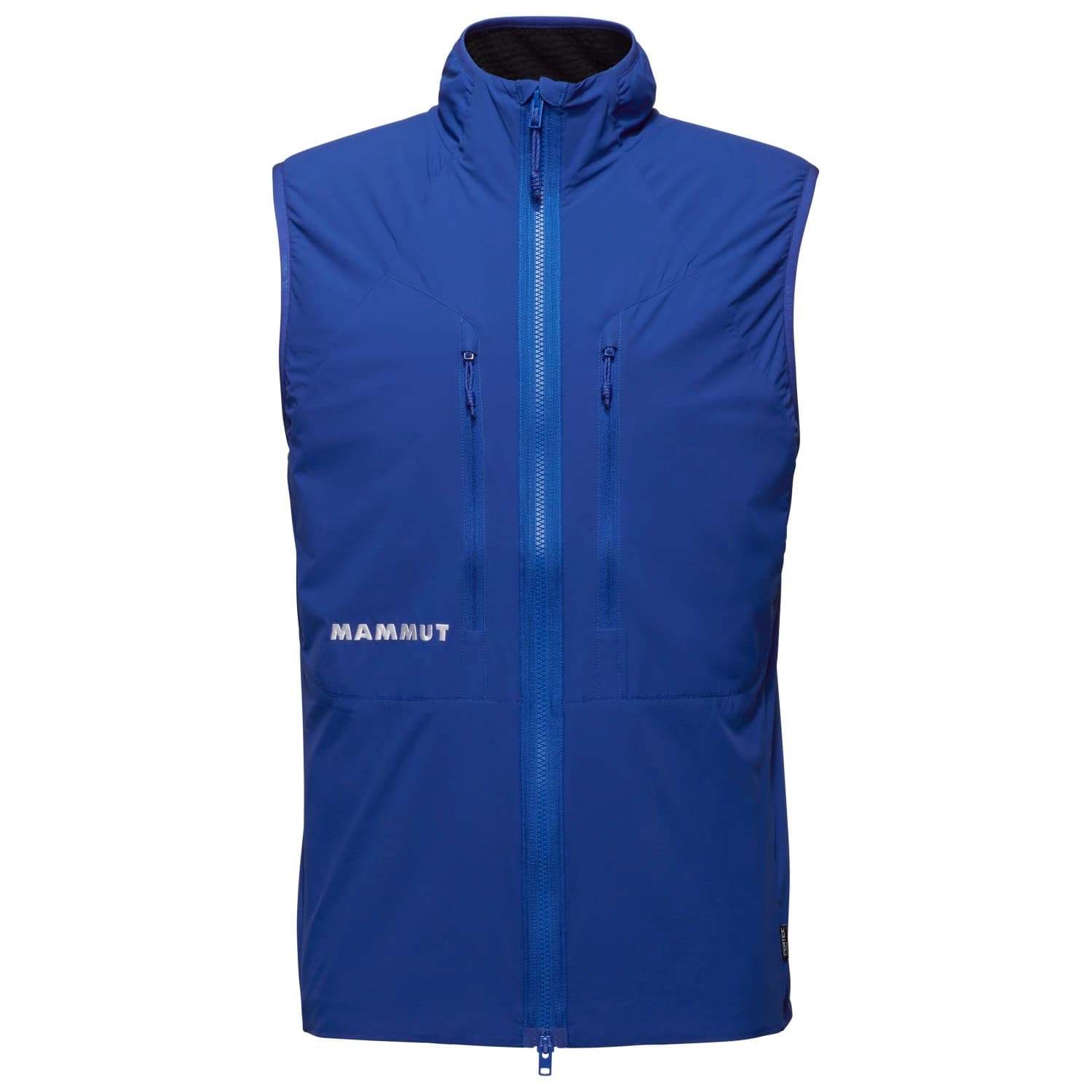 Мъжки синтетичен елек Mammut Eiger Nordwand Insulation Flex Air Vest Synthetic vest - Eiger Blue