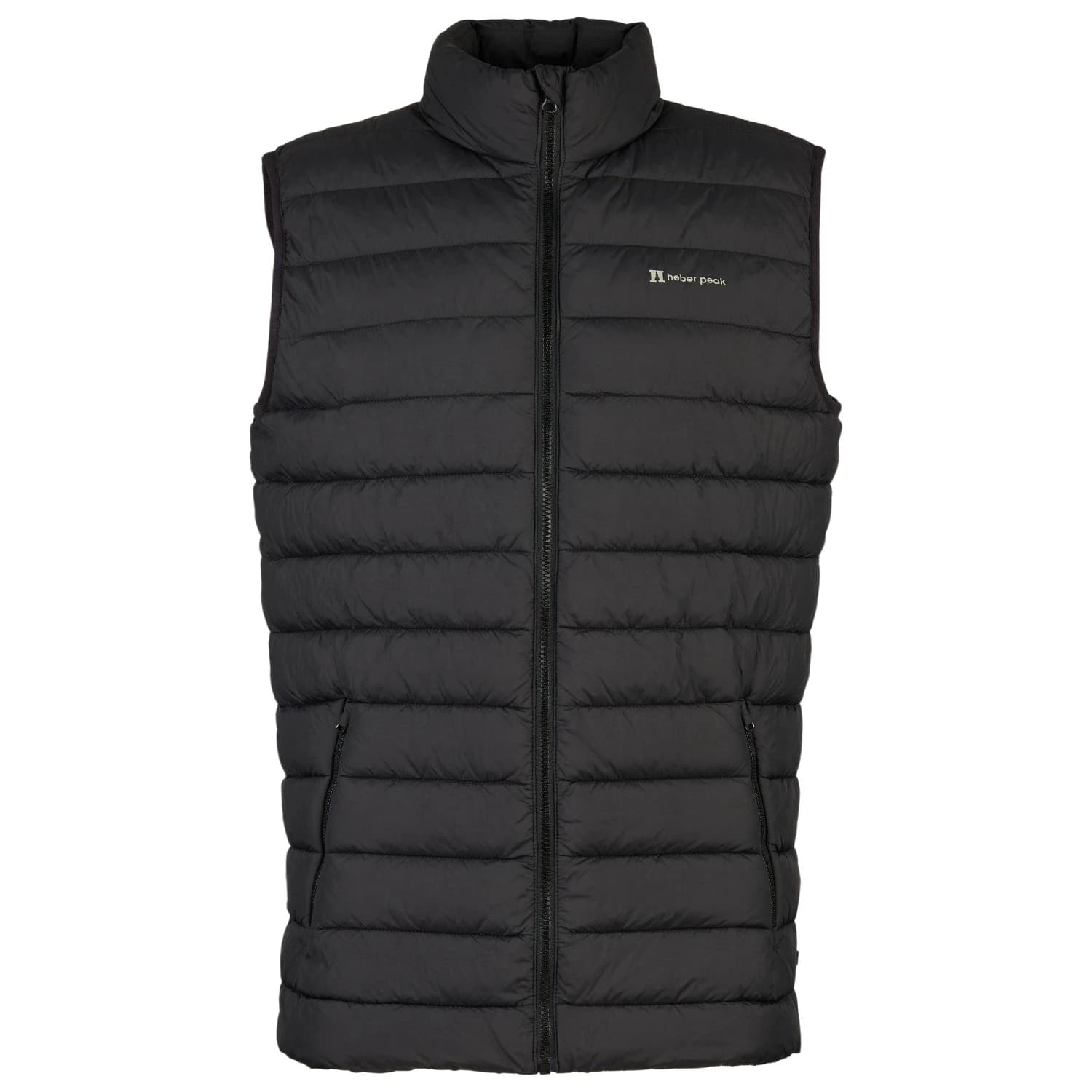 Мъжки синтетичен елек Heber peak SmoegenHe. PerformancePuff Vest Synthetic vest - Black