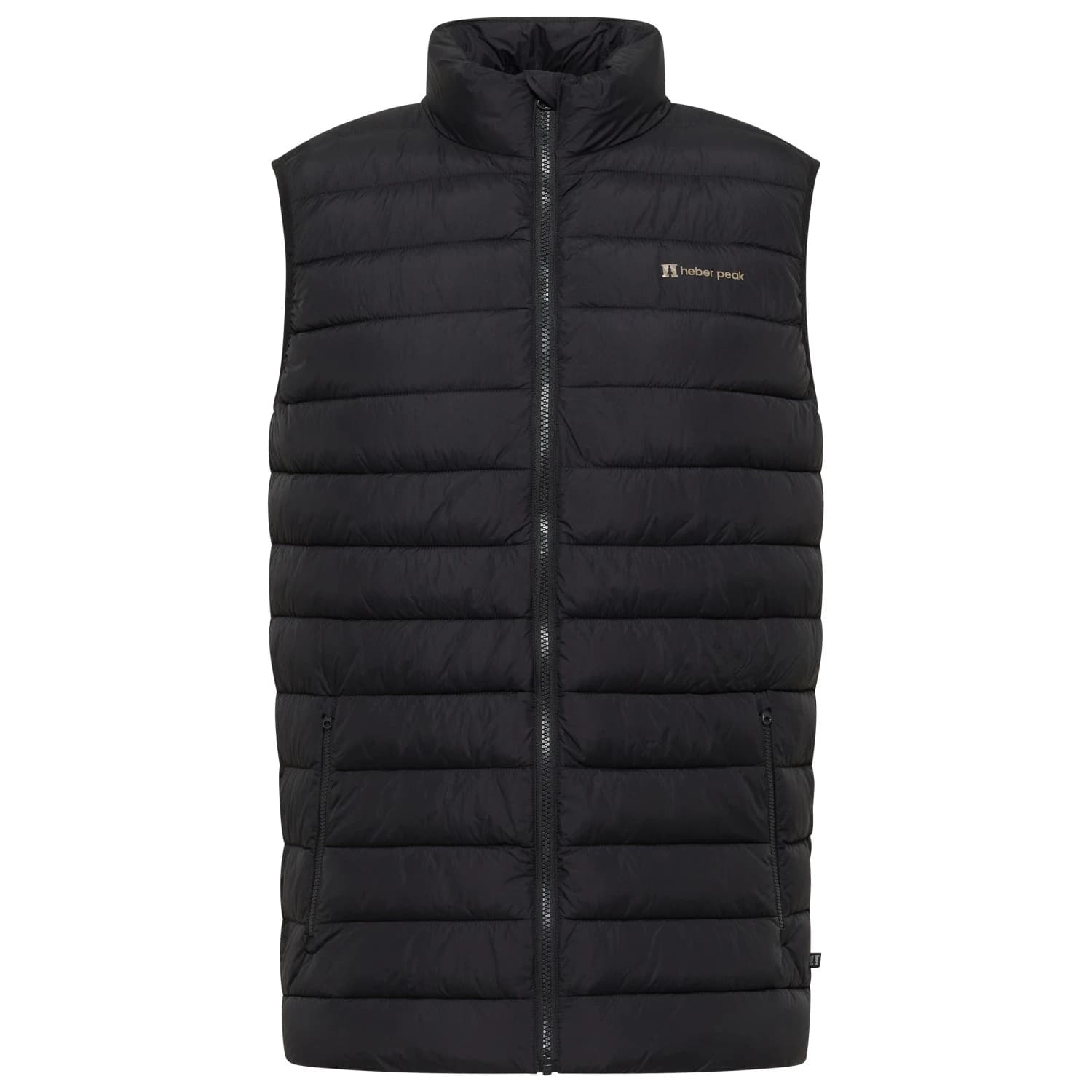 Синтетичен елек Heber Peak SmoegenHe. PerformancePuff Vest Synthetic vest - Black II