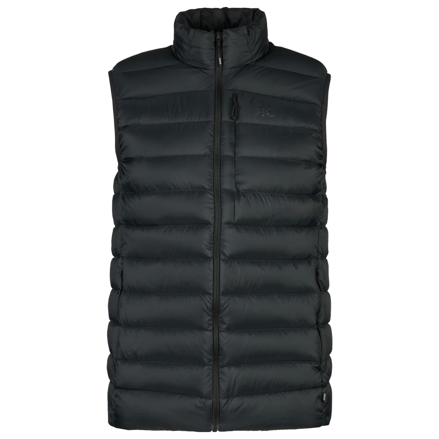 Мъжки пухен елек Stoic PerformanceDown SalmiSt. Vest Down vest - Black