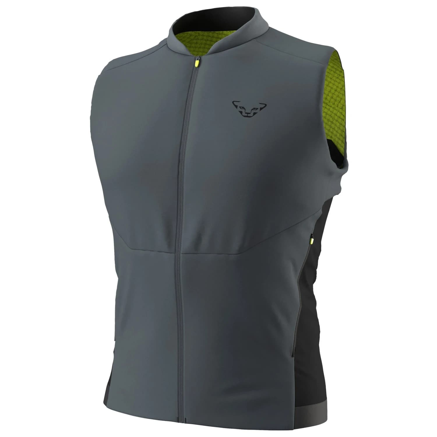 Мъжки синтетичен елек Dynafit Alpine Insulation Vest Synthetic vest - Cinder