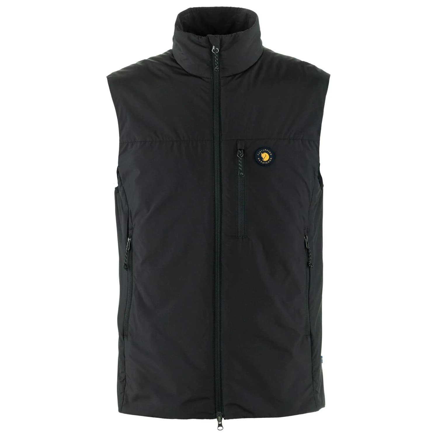 Мъжки синтетичен елек Fjällräven Bergtagen 60 Insulation Vest Synthetic vest - Black