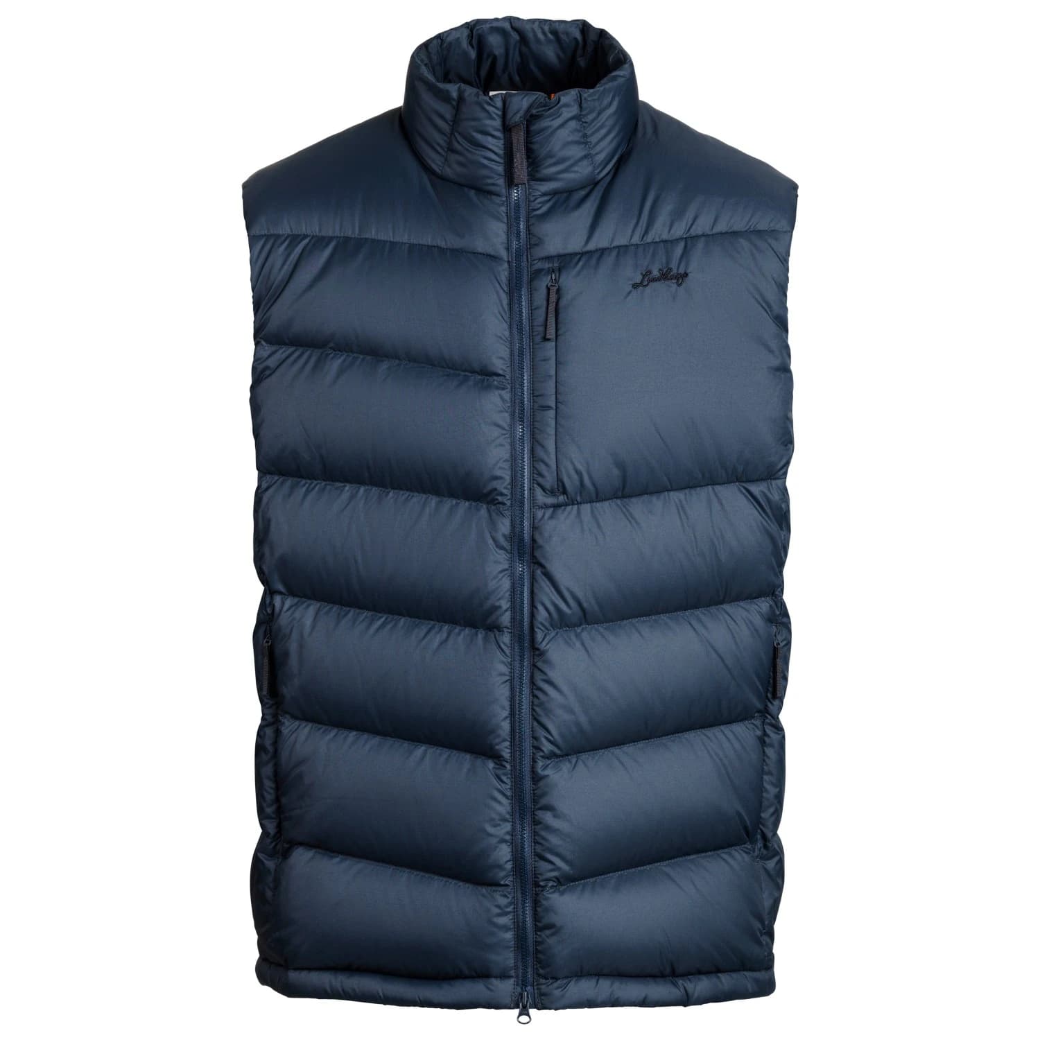 Мъжки пухен елек Lundhags Fulu Down Vest Down vest - Deep Blue