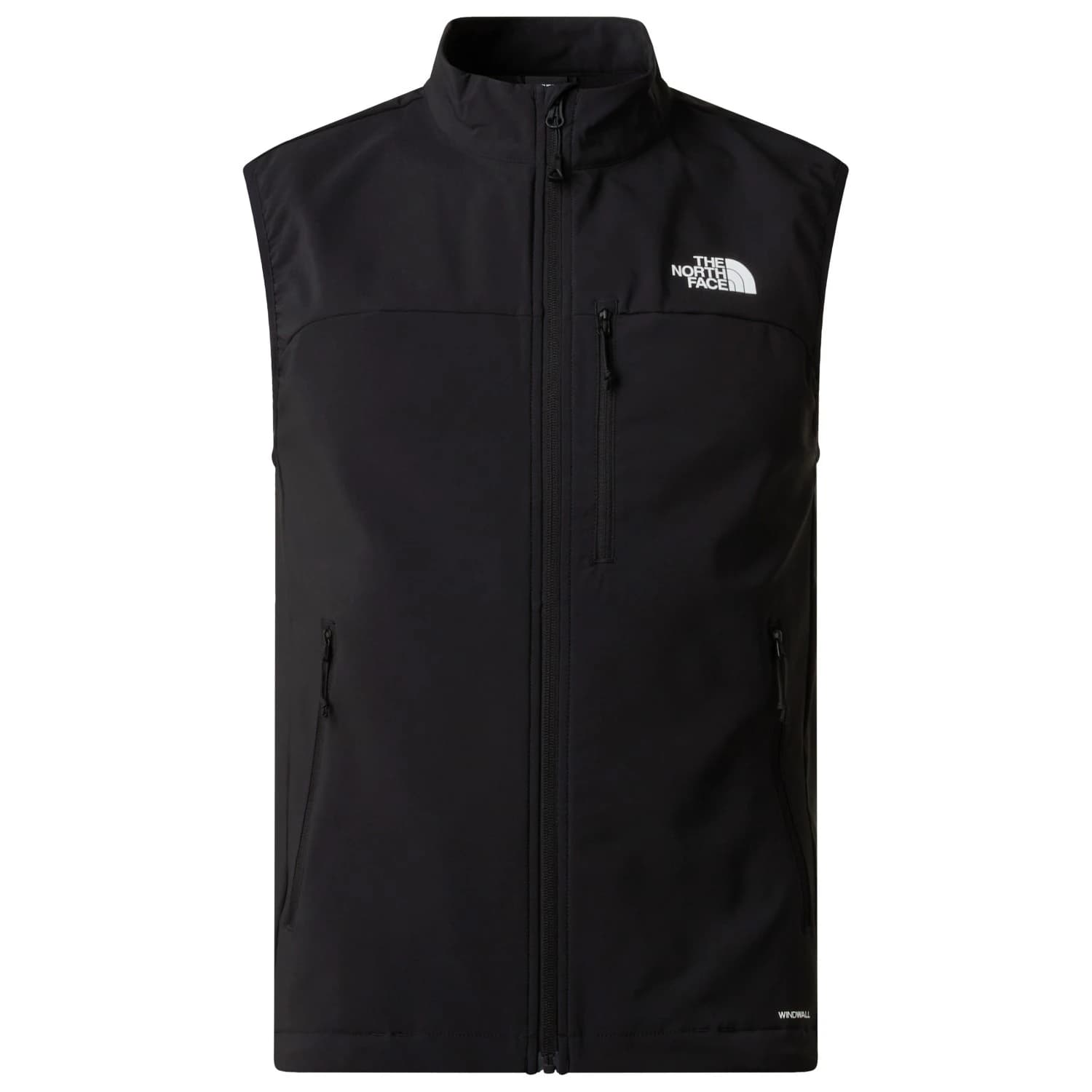 Мъжки софтшел елек The North Face Nimble Vest 2 Softshell vest - Black