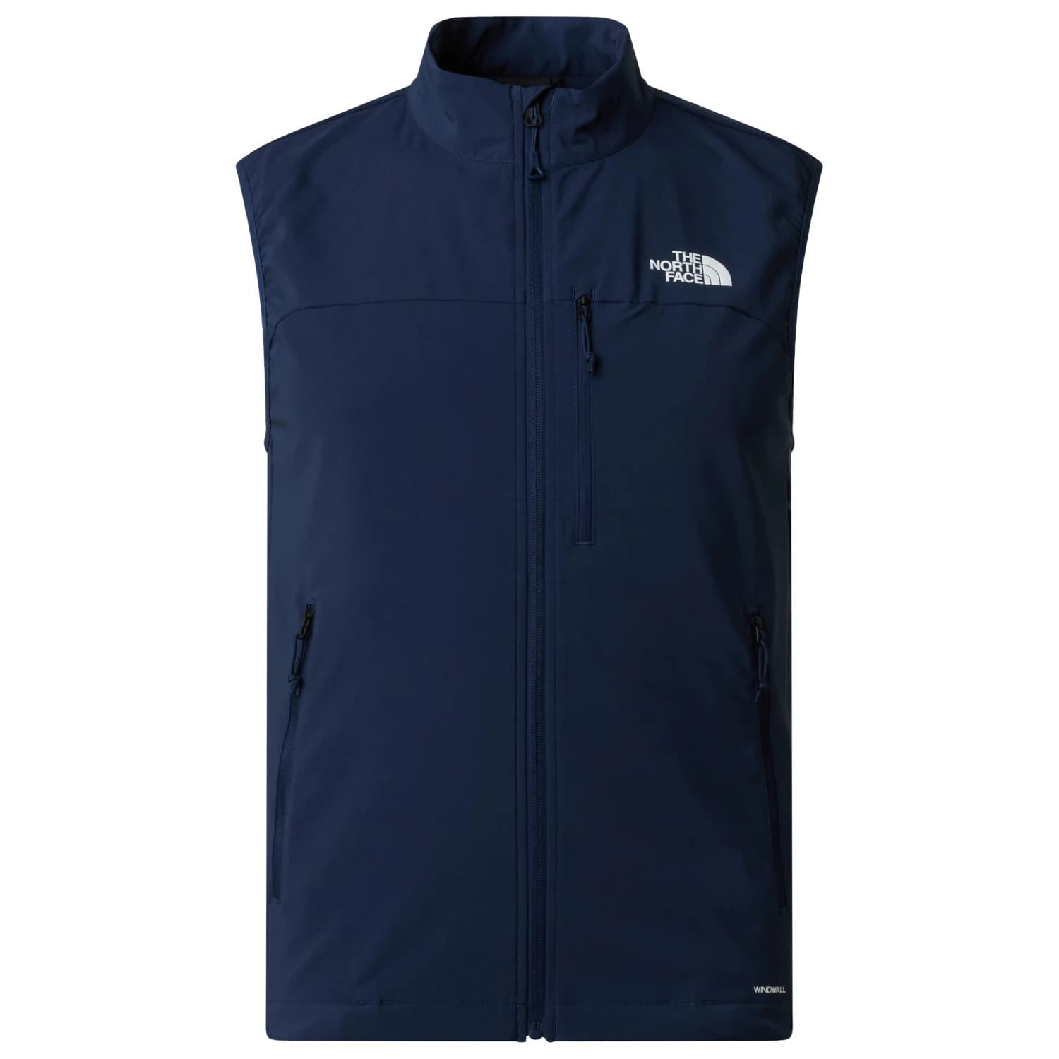 Мъжки софтшел елек The North Face Nimble Vest 2 Softshell vest - Summit Navy