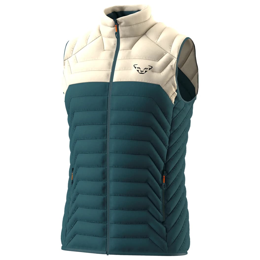 Пухен елек Dynafit Radical Rds Dwn Vest Down vest - Overcast / 0720