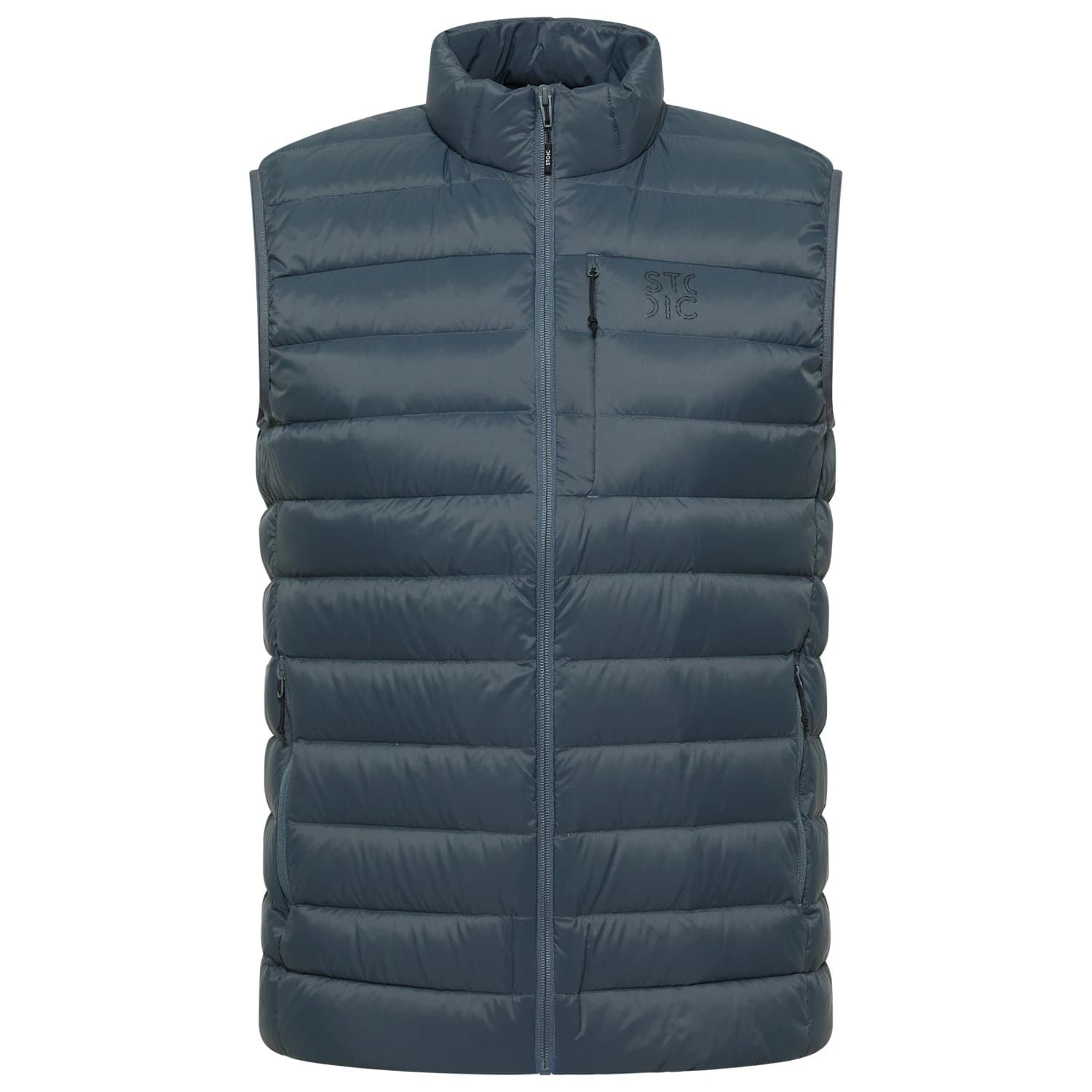 Пухен елек Stoic PerformanceDown SalmiSt. II Vest Down vest - Ink Grey