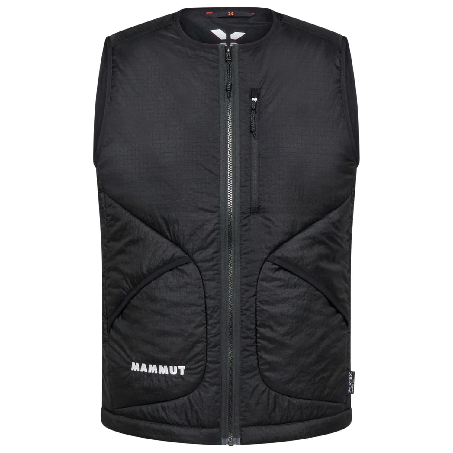 Синтетичен елек Mammut Eiger Free Light IN Vest Synthetic vest - Black
