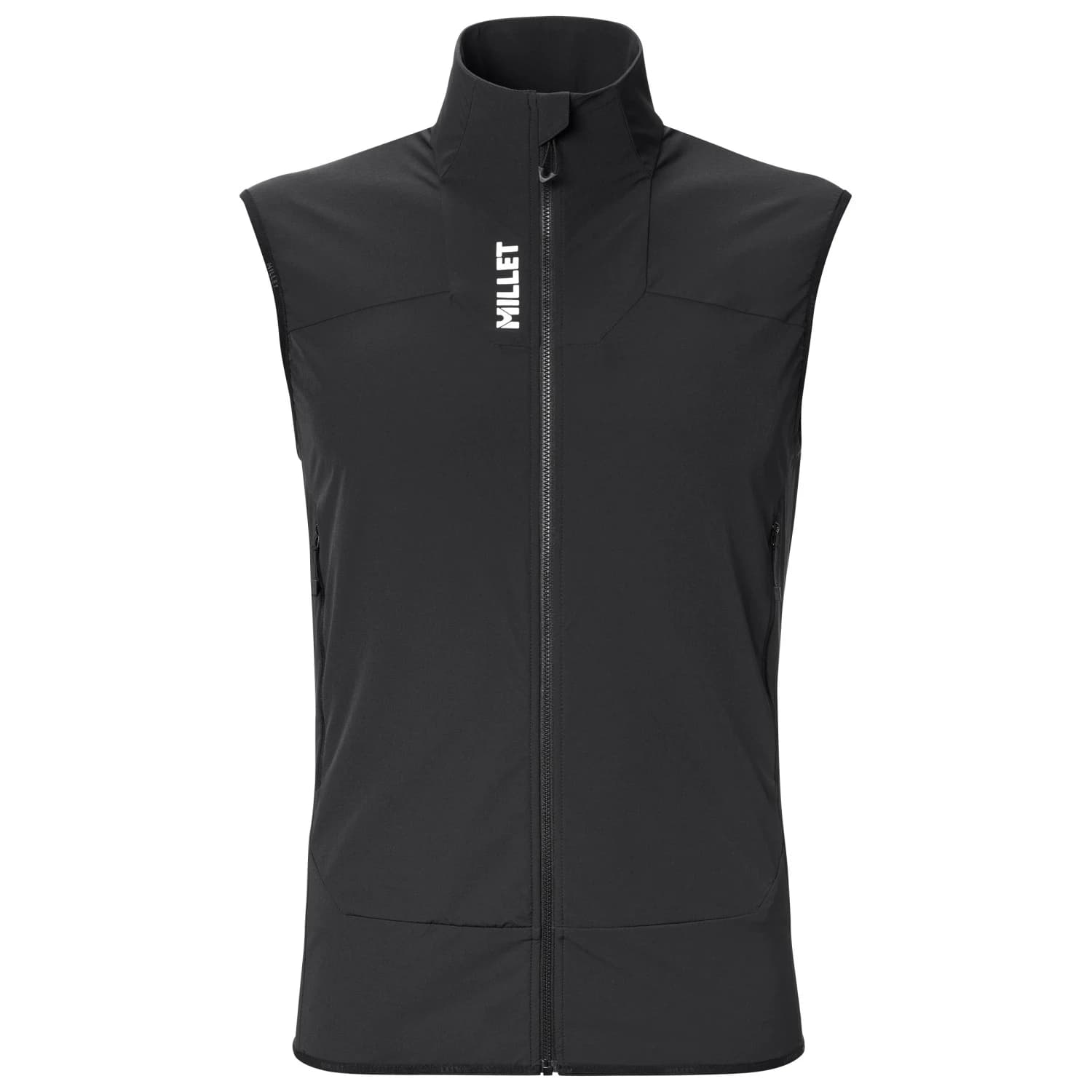 Мъжки софтшел елек Millet Kamet XCS Vest Softshell vest - Black