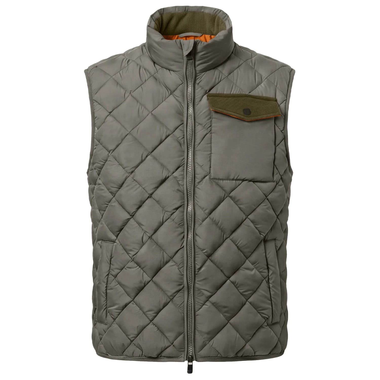 Синтетичен елек Save the Duck Fabrice Synthetic vest - Gunmetal Grey