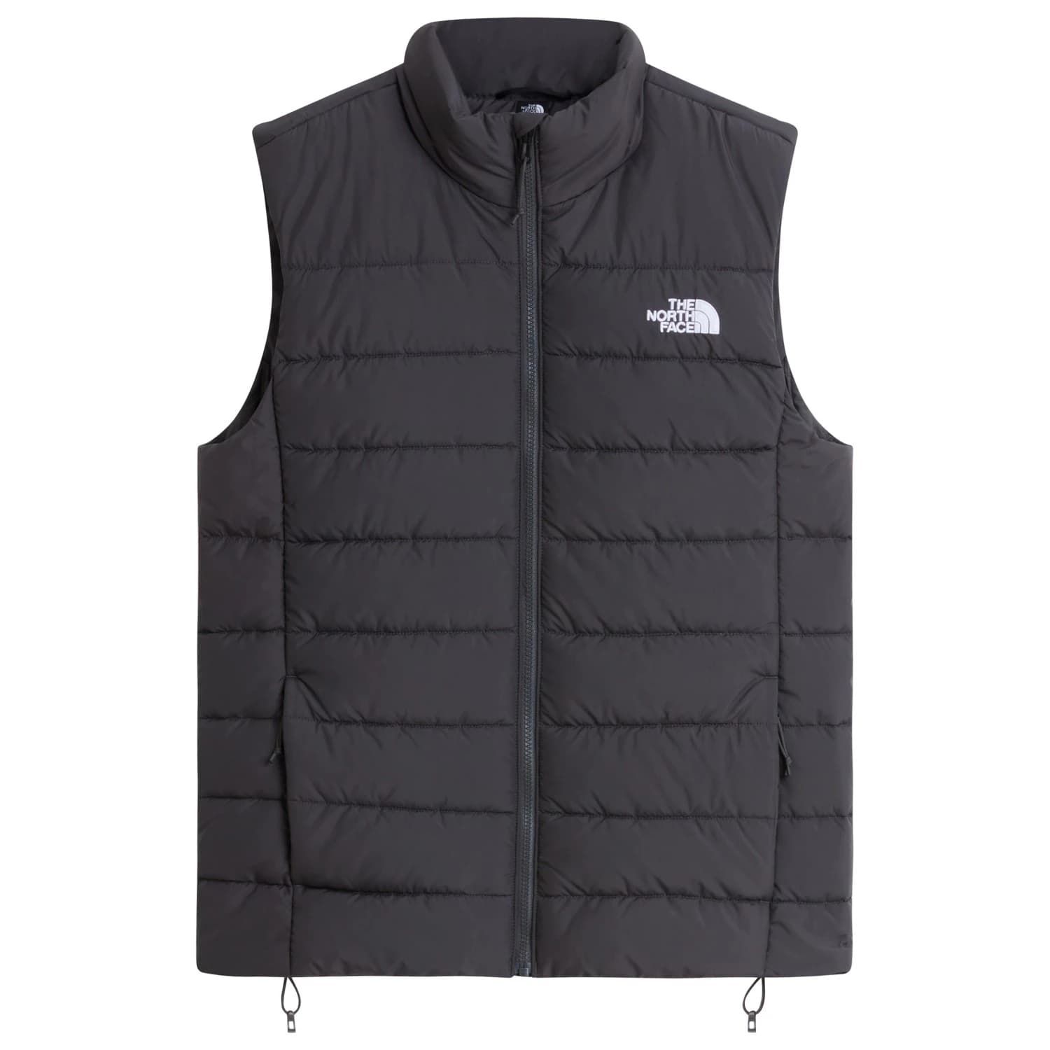 Мъжки пухен елек The North Face Aconcagua Vest Synthetic vest - Anthracite Grey