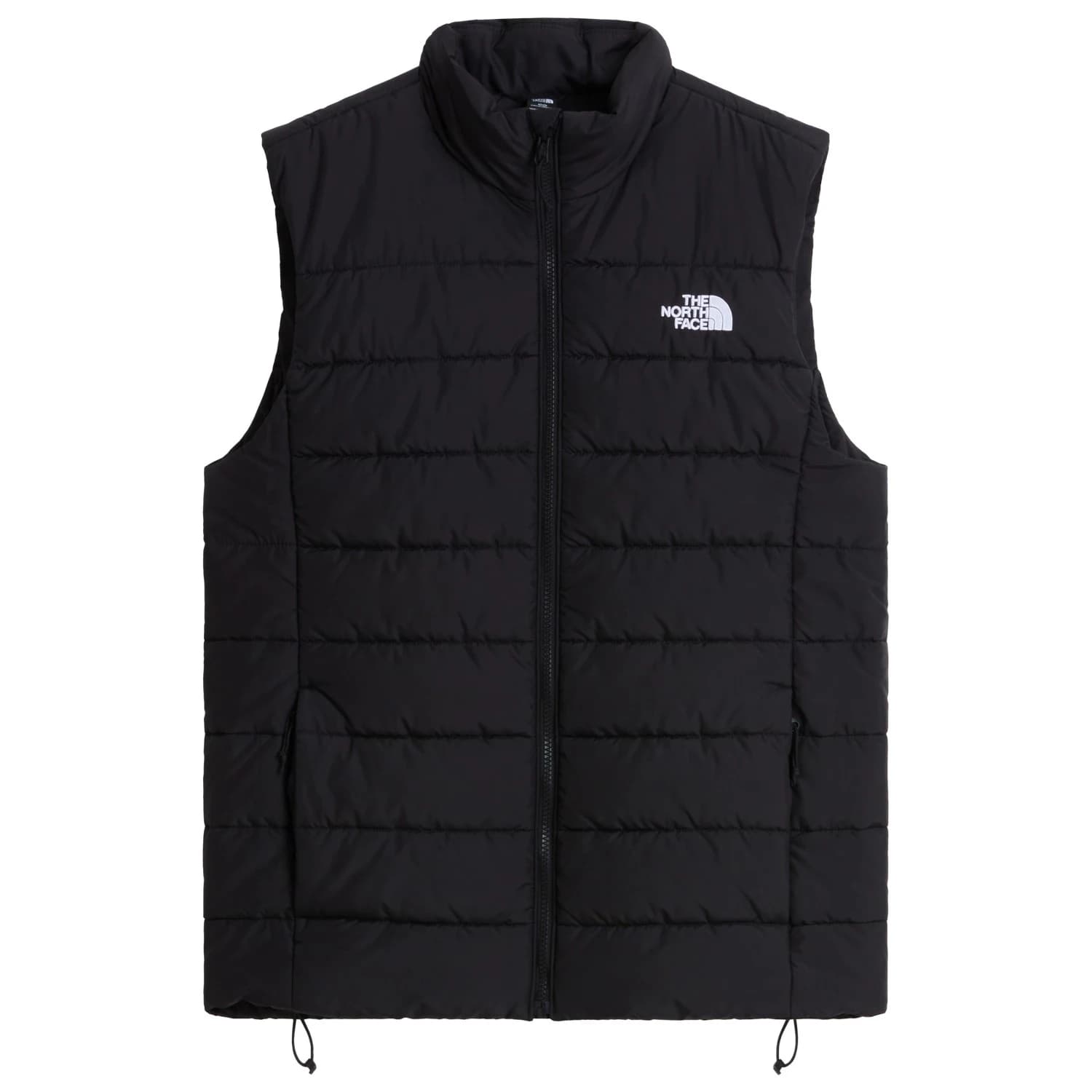 Мъжки пухен елек The North Face Aconcagua Vest Synthetic vest - TNF Black