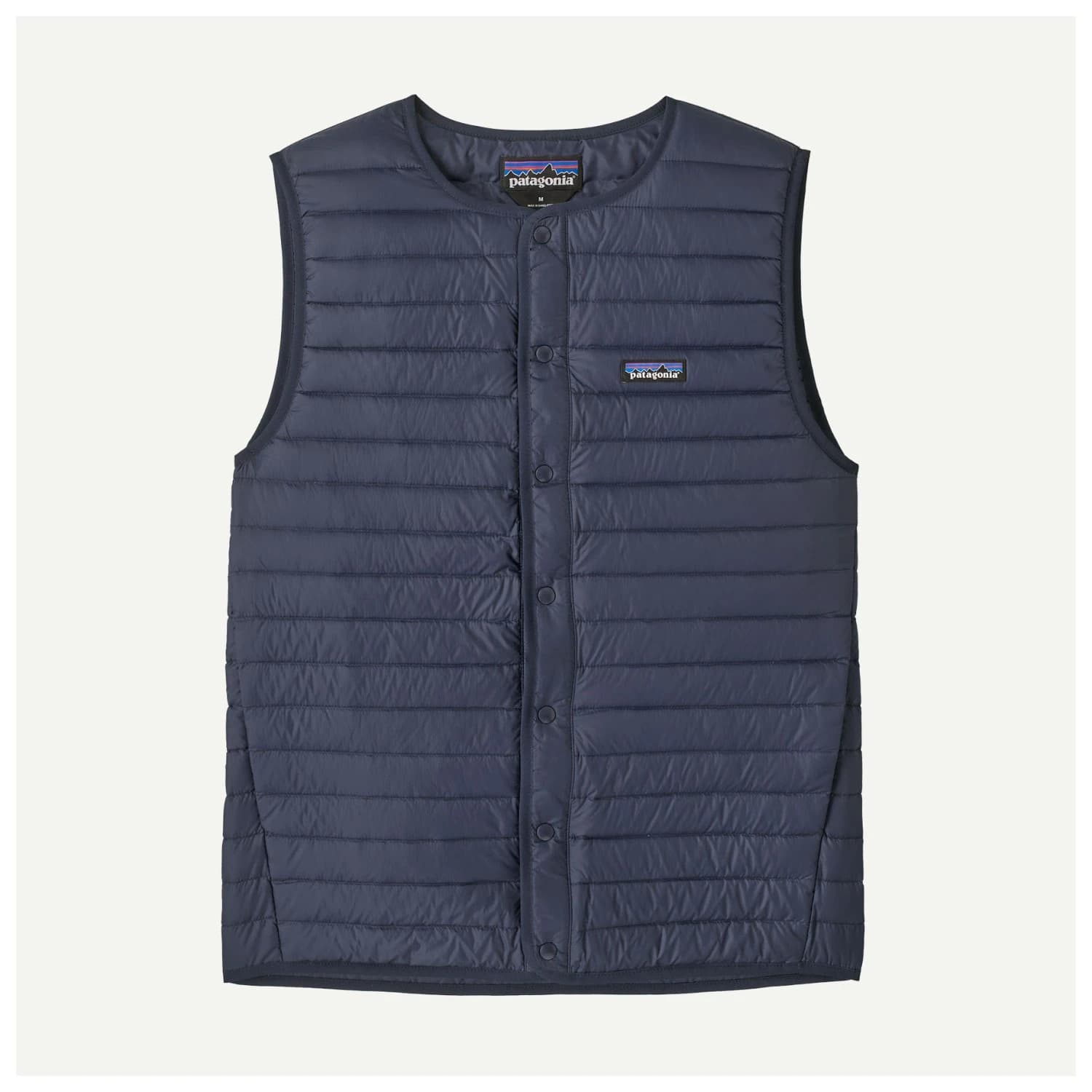 Мъжки пухен елек Patagonia LW Down Sweater Vest Down vest - New Navy