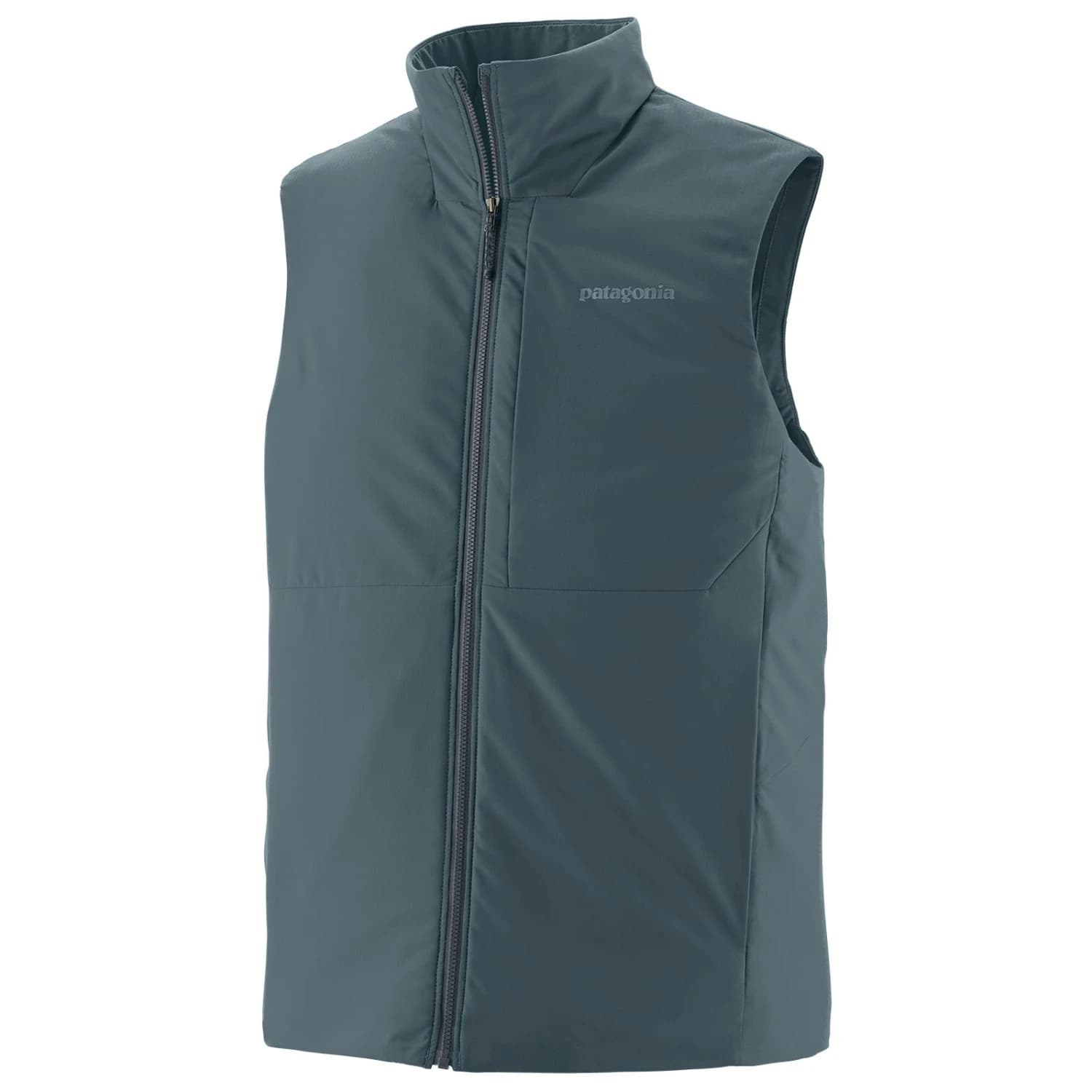 Мъжки синтетичен елек Patagonia Nano-Air Light Vest Synthetic vest - Summit Blue