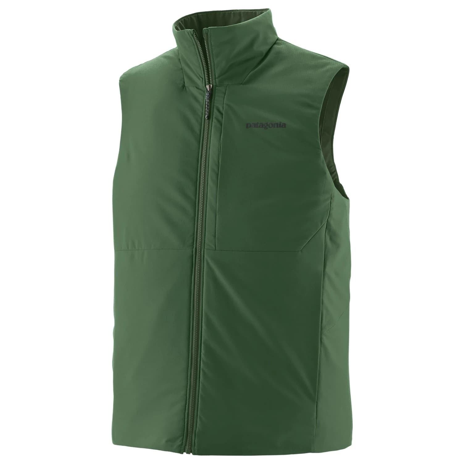 Мъжки синтетичен елек Patagonia Nano-Air Light Vest Synthetic vest - Treeline Green