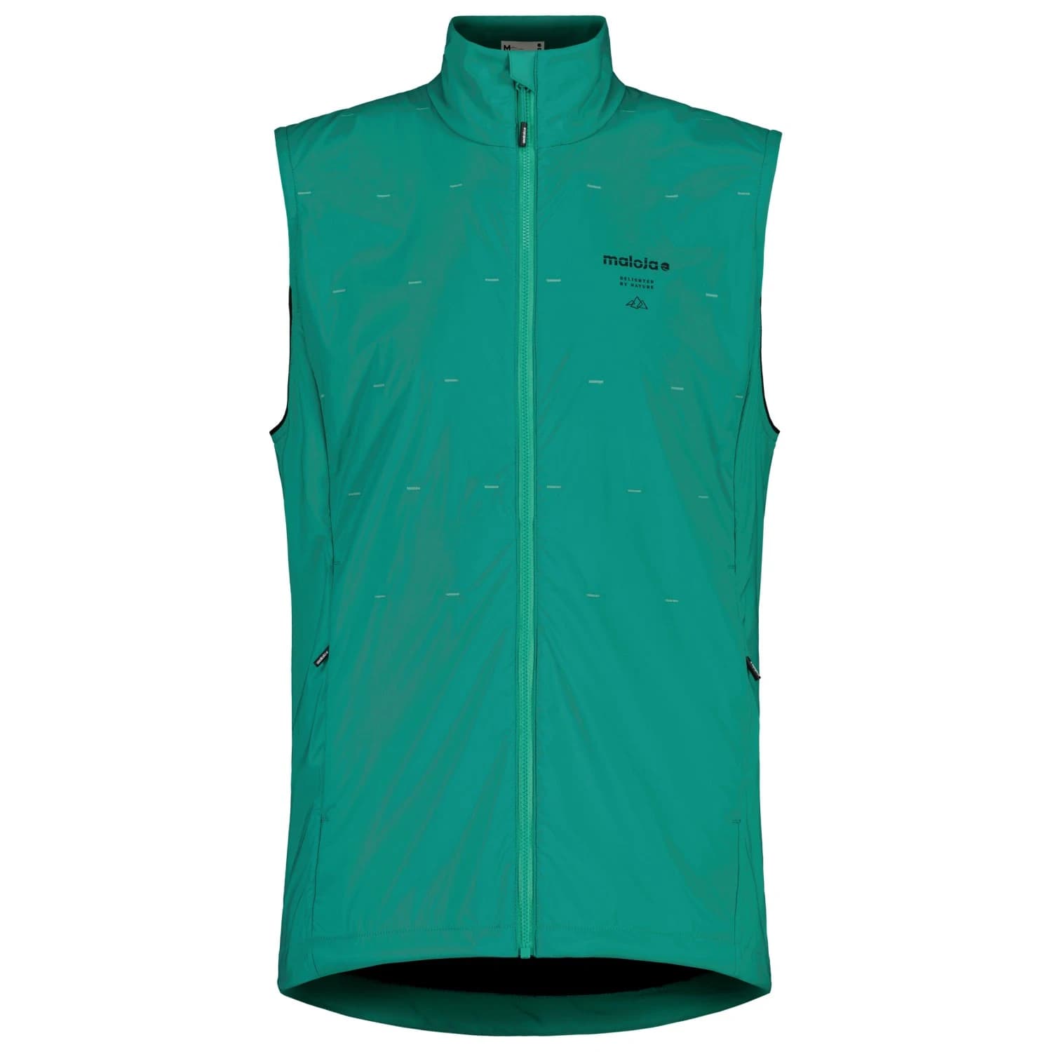 Синтетичен елек Maloja AurachM. Synthetic vest - Polar Light