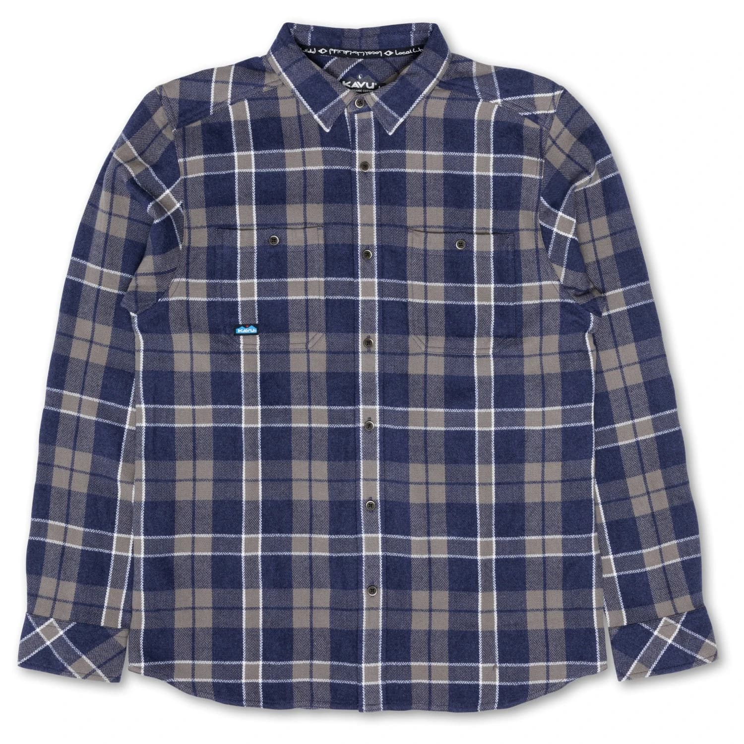 Риза с копчета KAVU Big Joe Shirt - Riverway
