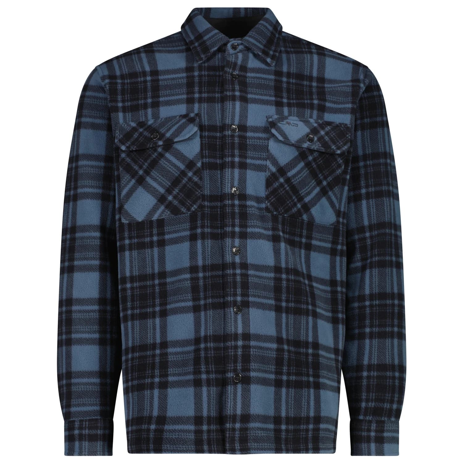 Риза с копчета CMP Shirt 36S2857 Shirt - Avio