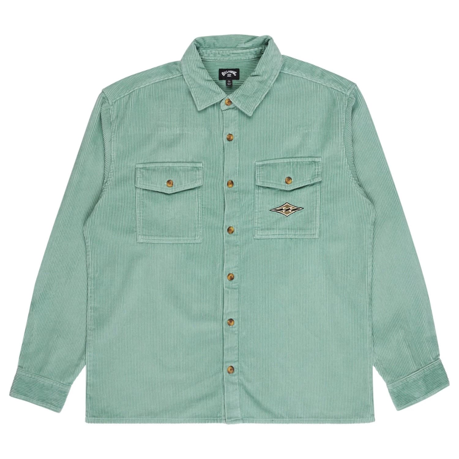 Мъжка риза с копчета Billabong Bong Days Shirt - Blue Surf
