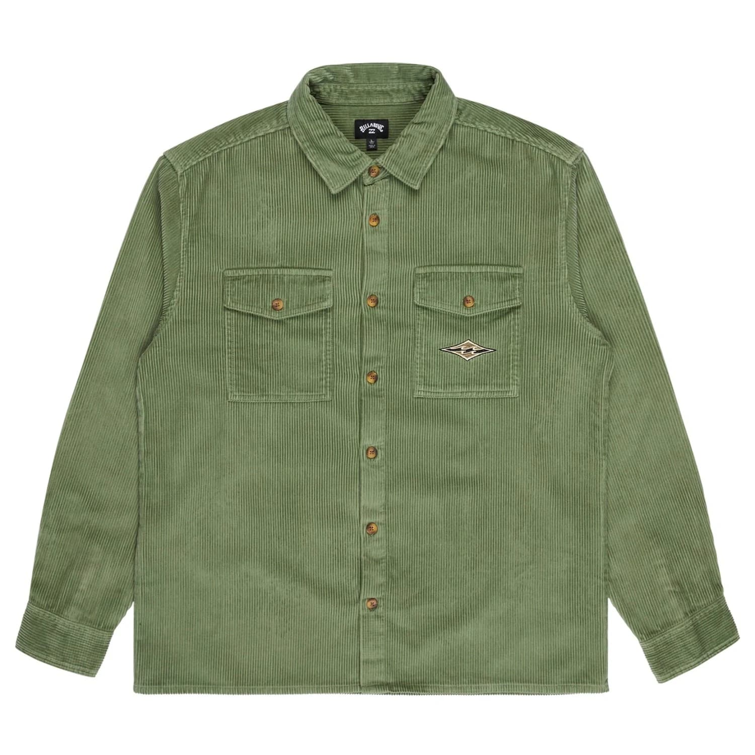 Мъжка риза с копчета Billabong Bong Days Shirt - Hedge Green
