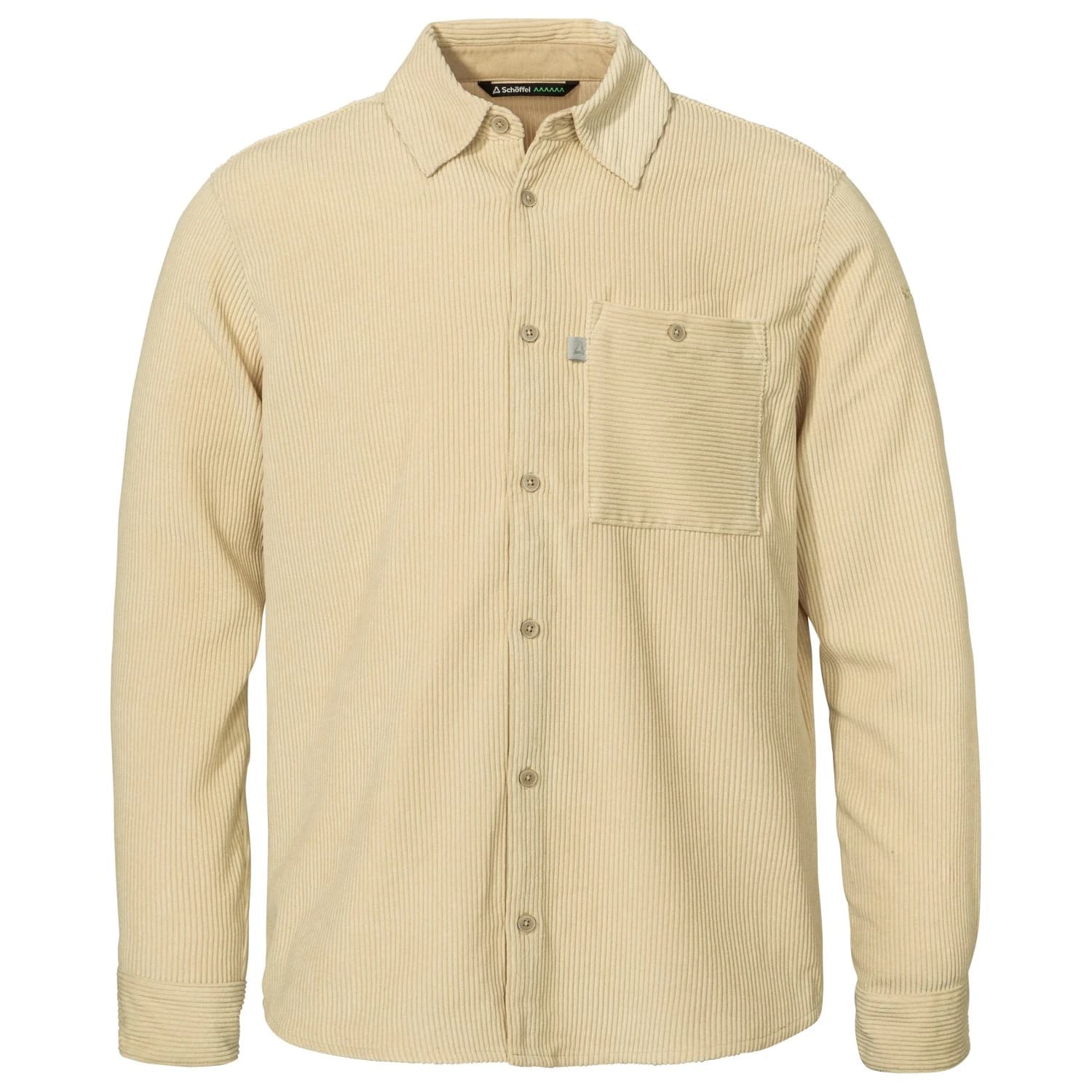 Мъжка риза с копчета Schöffel Shirt Libereo Shirt - Soft Amber