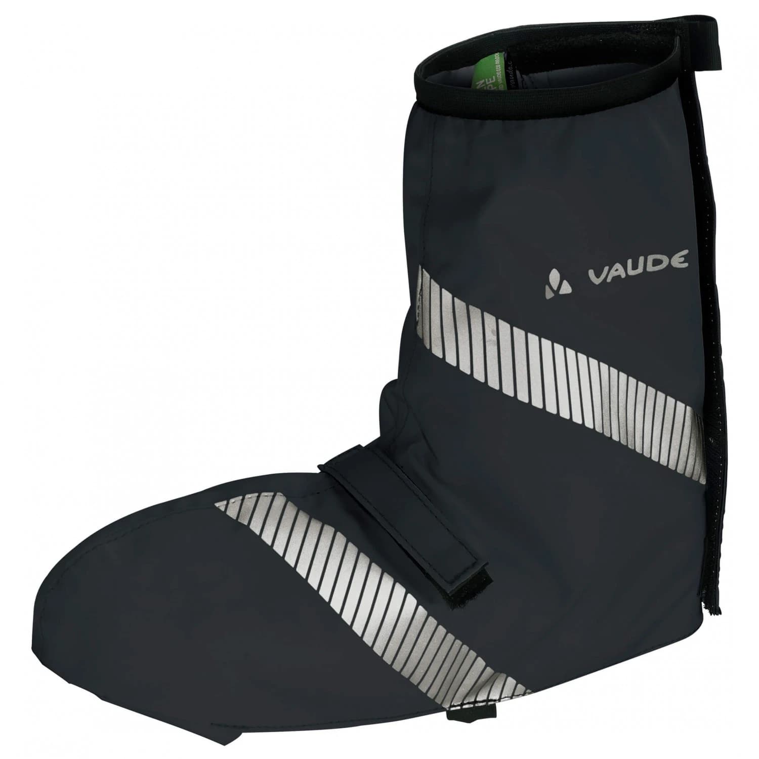 Калцуни за колоездачни обувки Vaude Luminum Bike Gaiter Overshoes - Black