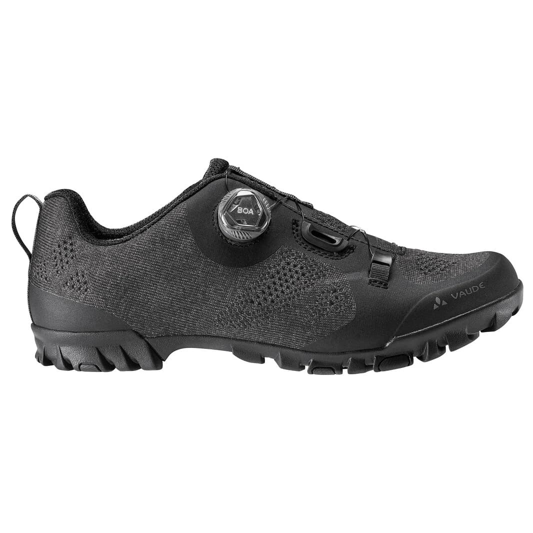Мъжки обувки за планинско колоездене Vaude TVL Skoj Cycling shoes - Black