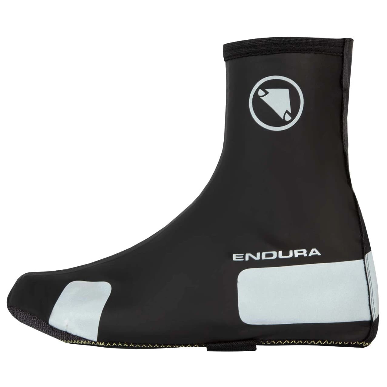Калцуни за колоездачни обувки Endura Urban Luminite Überschuh Overshoes - Schwarz