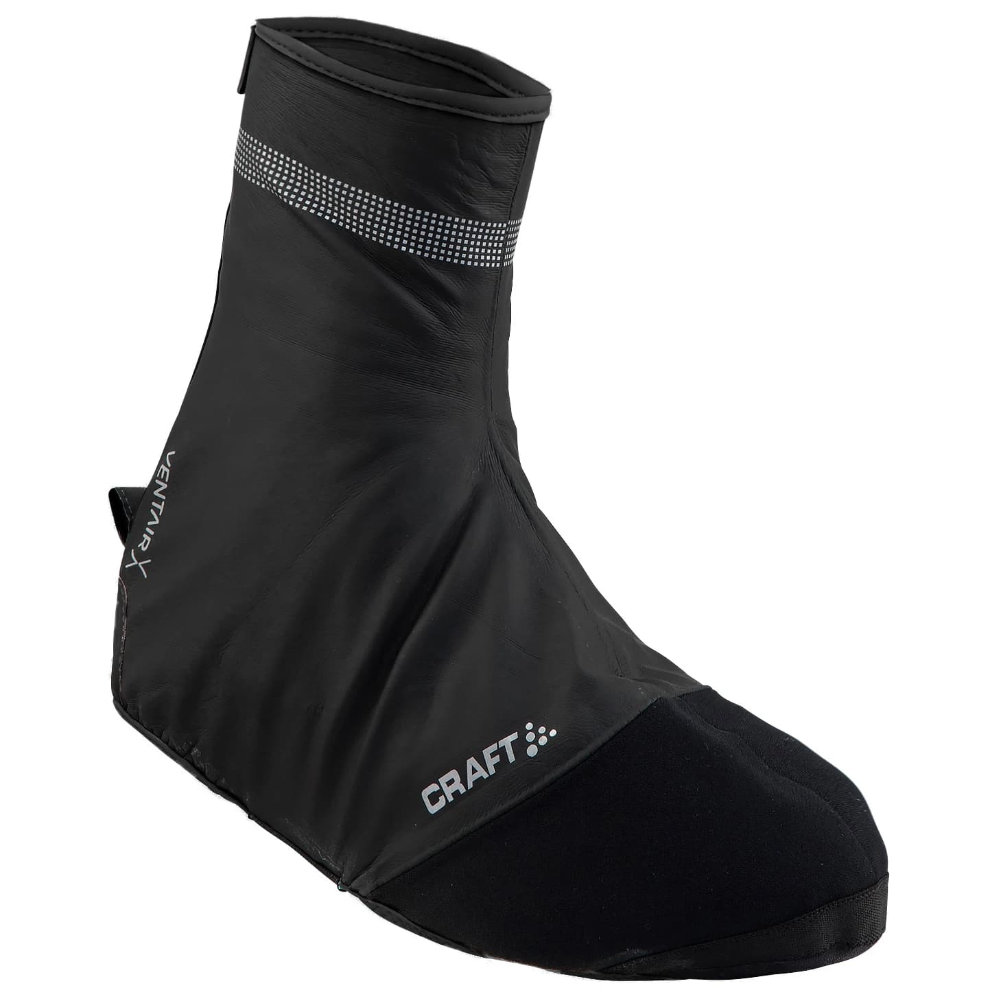 Калцуни за колоездачни обувки Craft Craft Shelter Bootie Overshoes - Black
