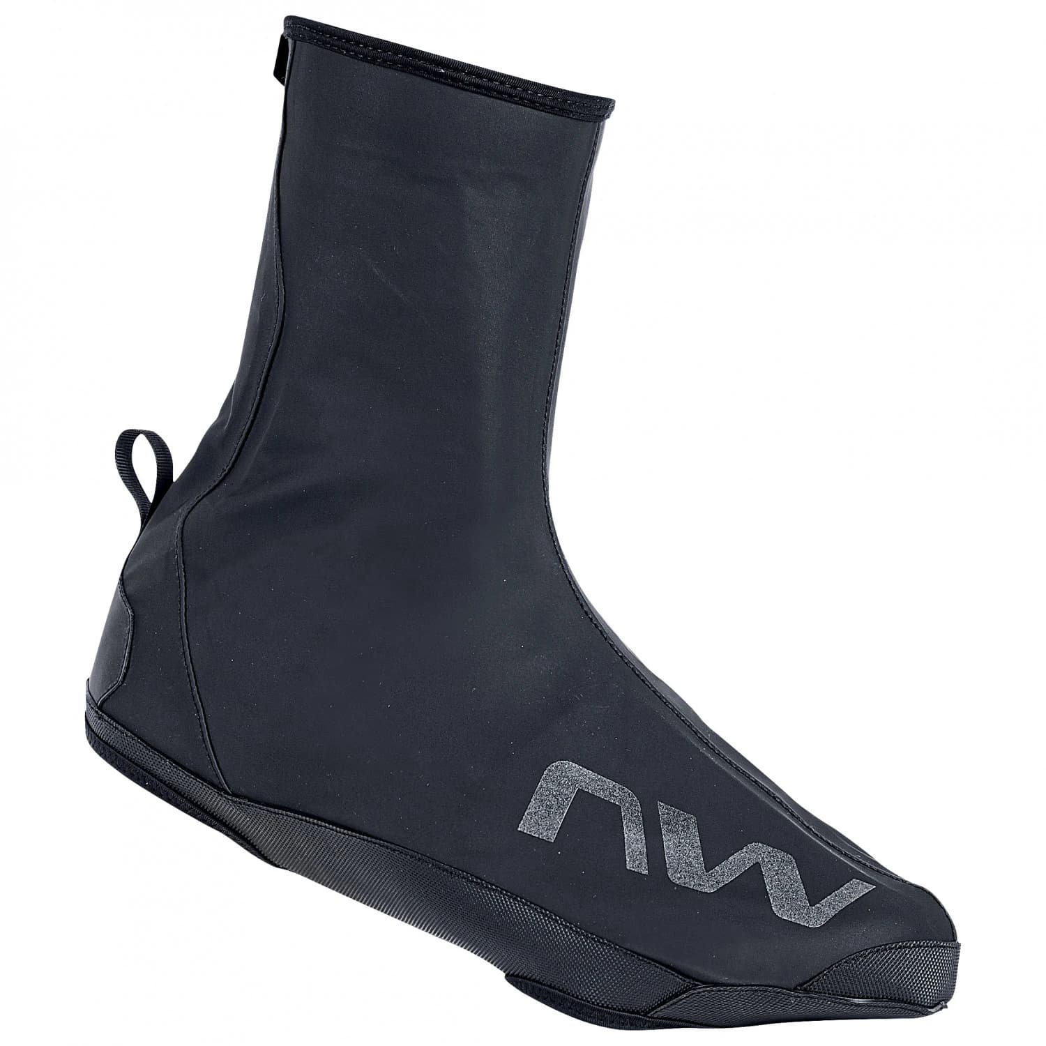 Калцуни за колоездачни обувки Northwave Extreme H2O Shoecover Overshoes - Black