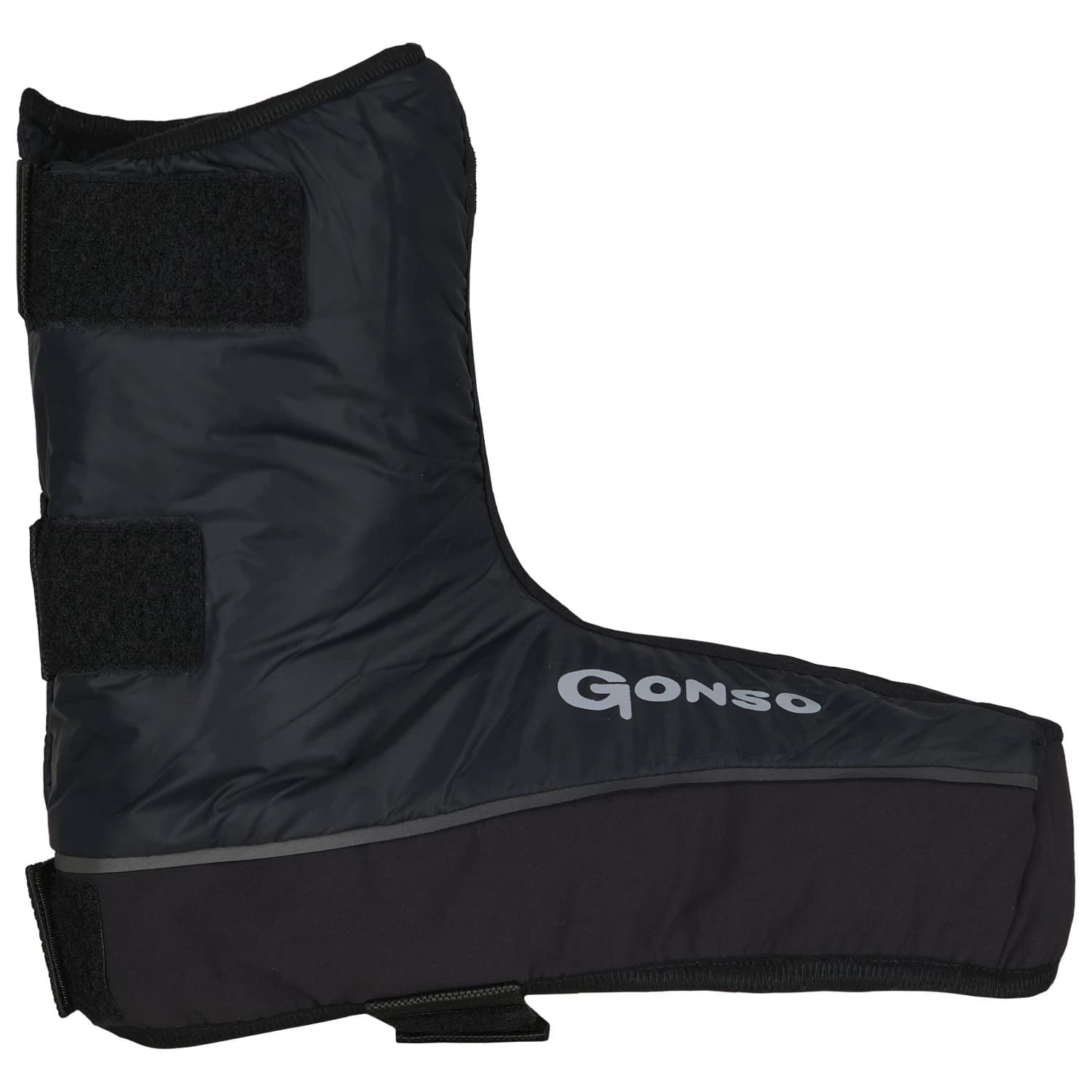 Калцуни за колоездачни обувки Gonso Primaloft Überschuh Overshoes - Black