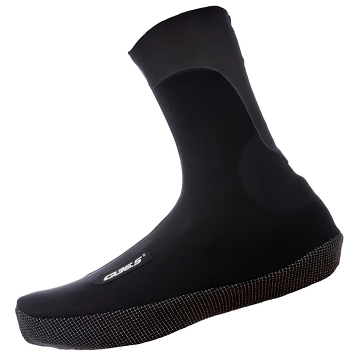 Калцуни за колоездачни обувки Q36.5 Super Termico Overshoes Overshoes - Black
