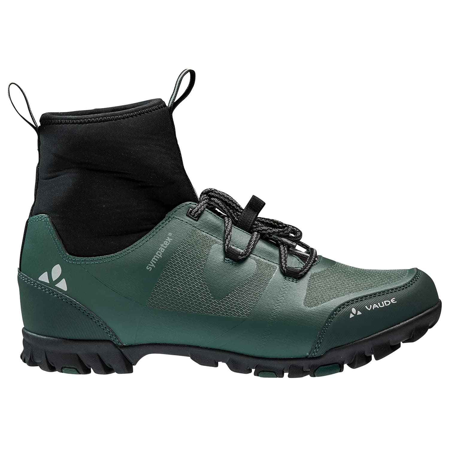Обувки за планинско колоездене Vaude TVL Pavei Mid Winter STX Cycling shoes - Dusty Forest