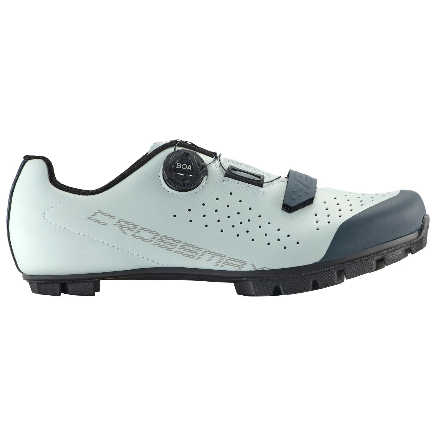 Обувки за планинско колоездене Mavic Crossmax Boa Cycling shoes - Blue