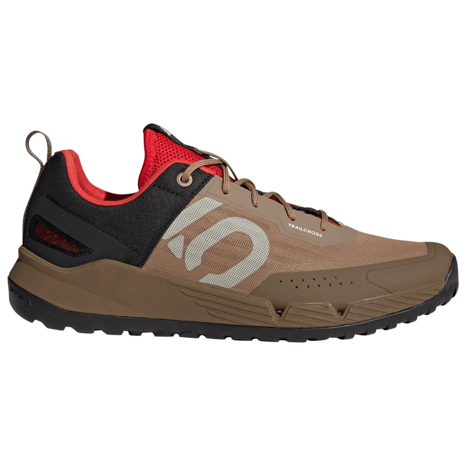 Мъжки обувки за планинско колоездене Five Ten 5.10 Trailcross LT Cycling shoes - Cardboard / Offwhite / Core Black