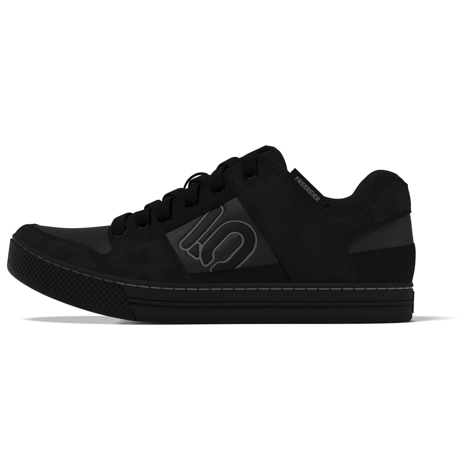 Мъжки обувки за планинско колоездене Five Ten Freerider DLX Cycling shoes - Core Black / Core Black / Grey Three