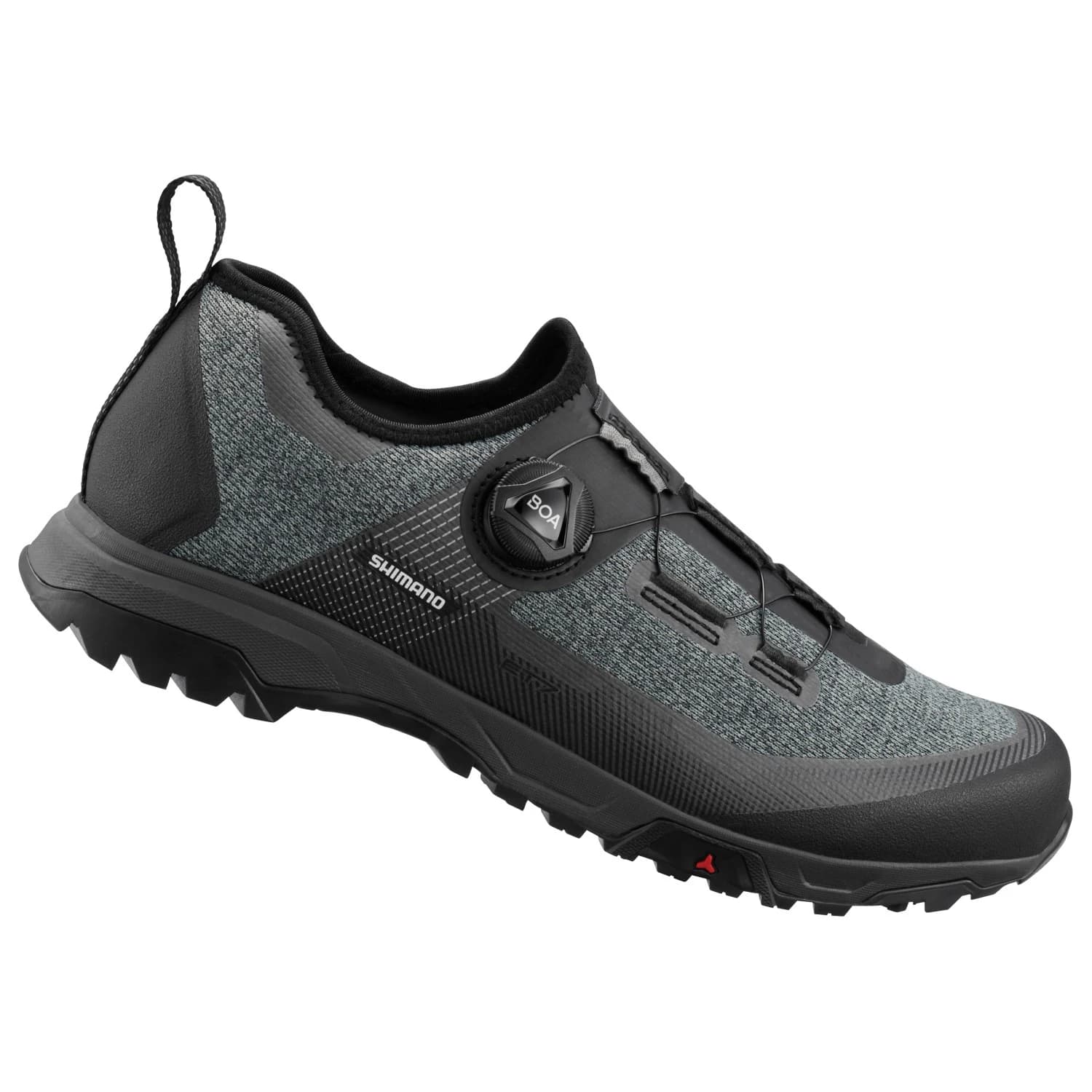 Обувки за планинско колоездене Shimano ET701 Cycling shoes - Black