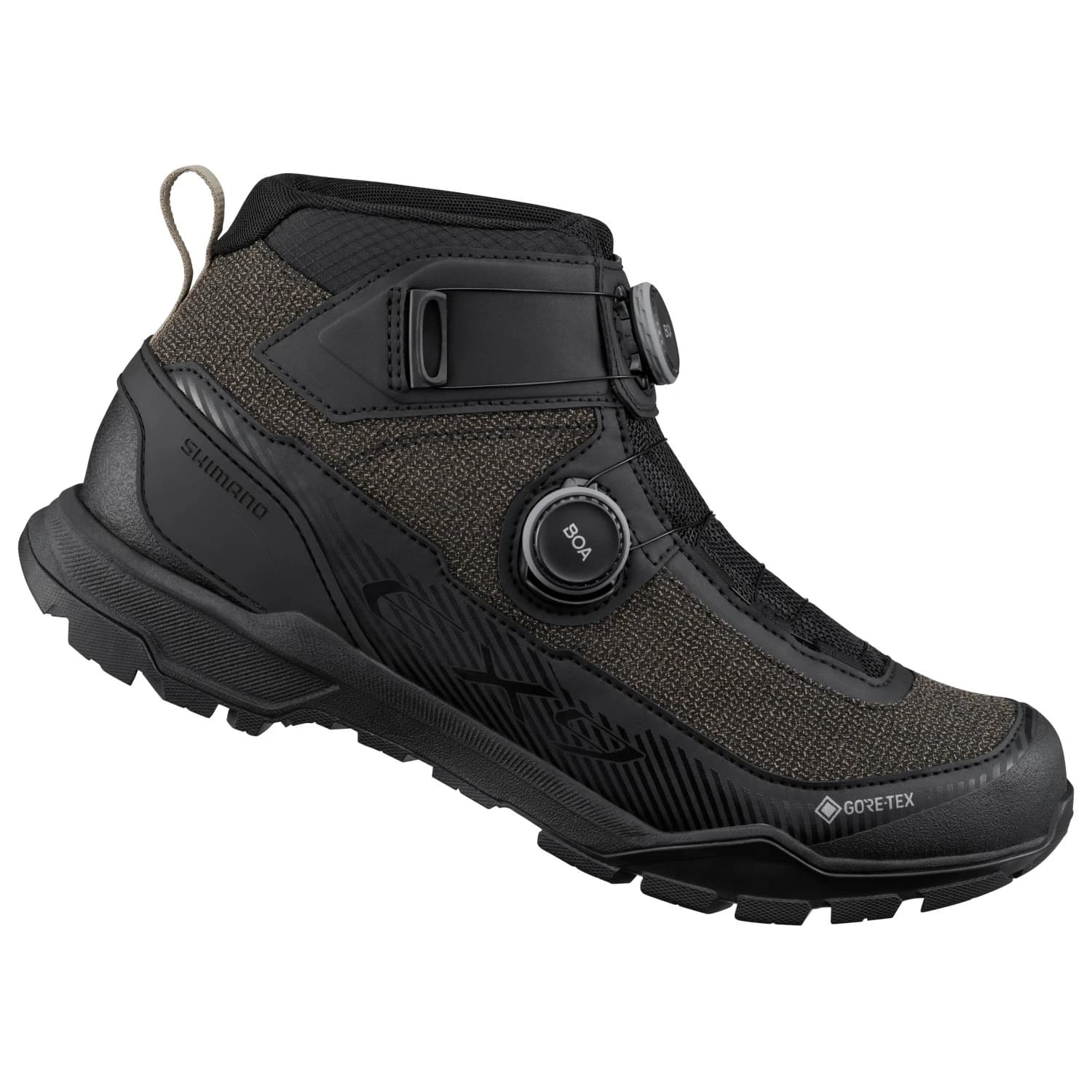 Обувки за планинско колоездене Shimano EX900 Cycling shoes - Black