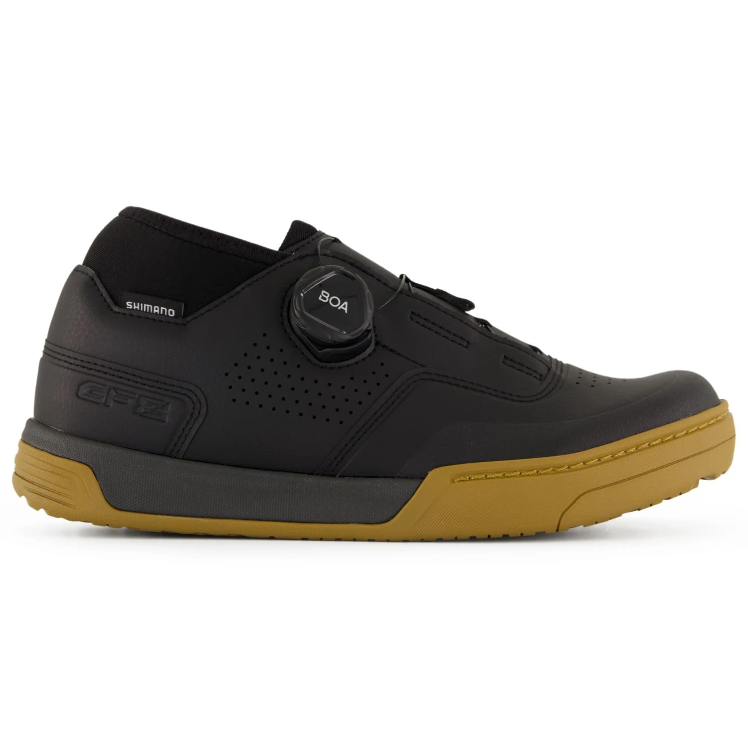 Обувки за планинско колоездене Shimano GF800 Cycling shoes - Black / Amber
